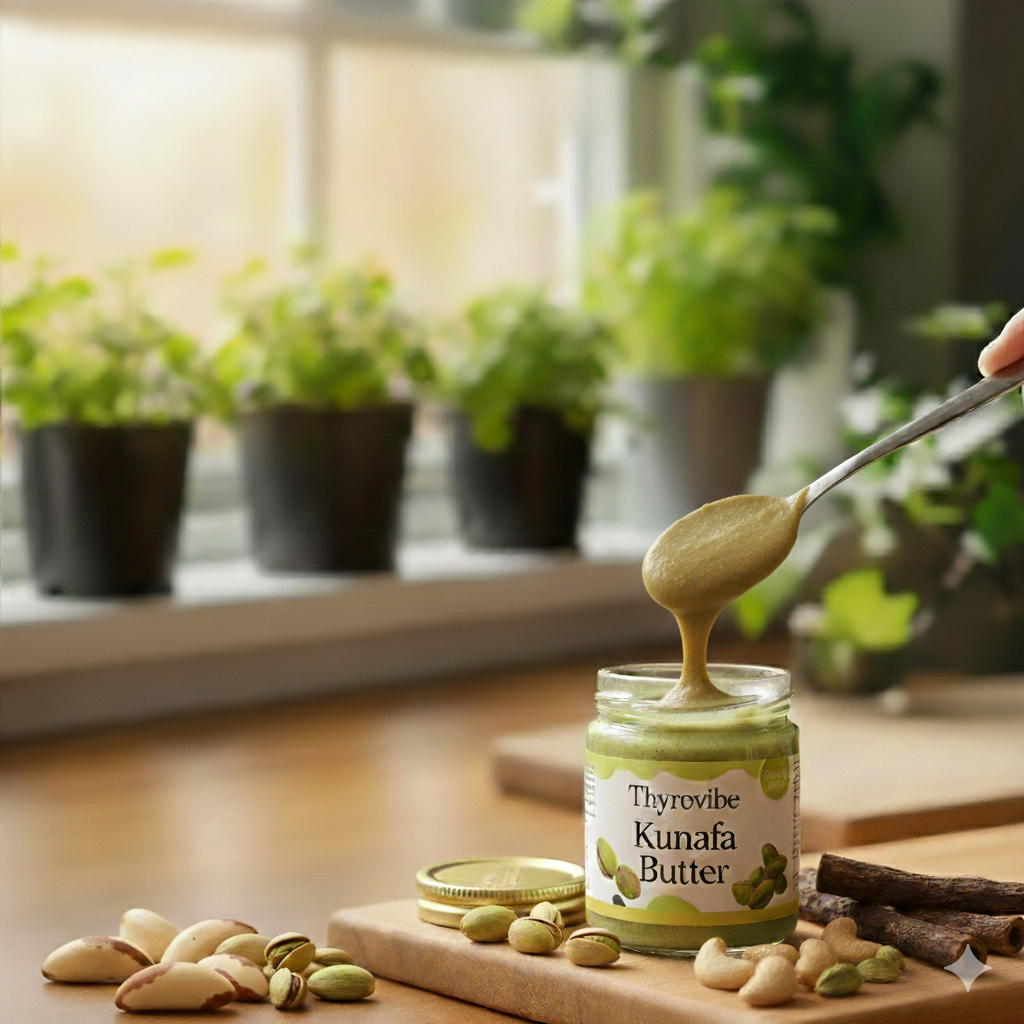 Thyrovibe Kunafa Butter