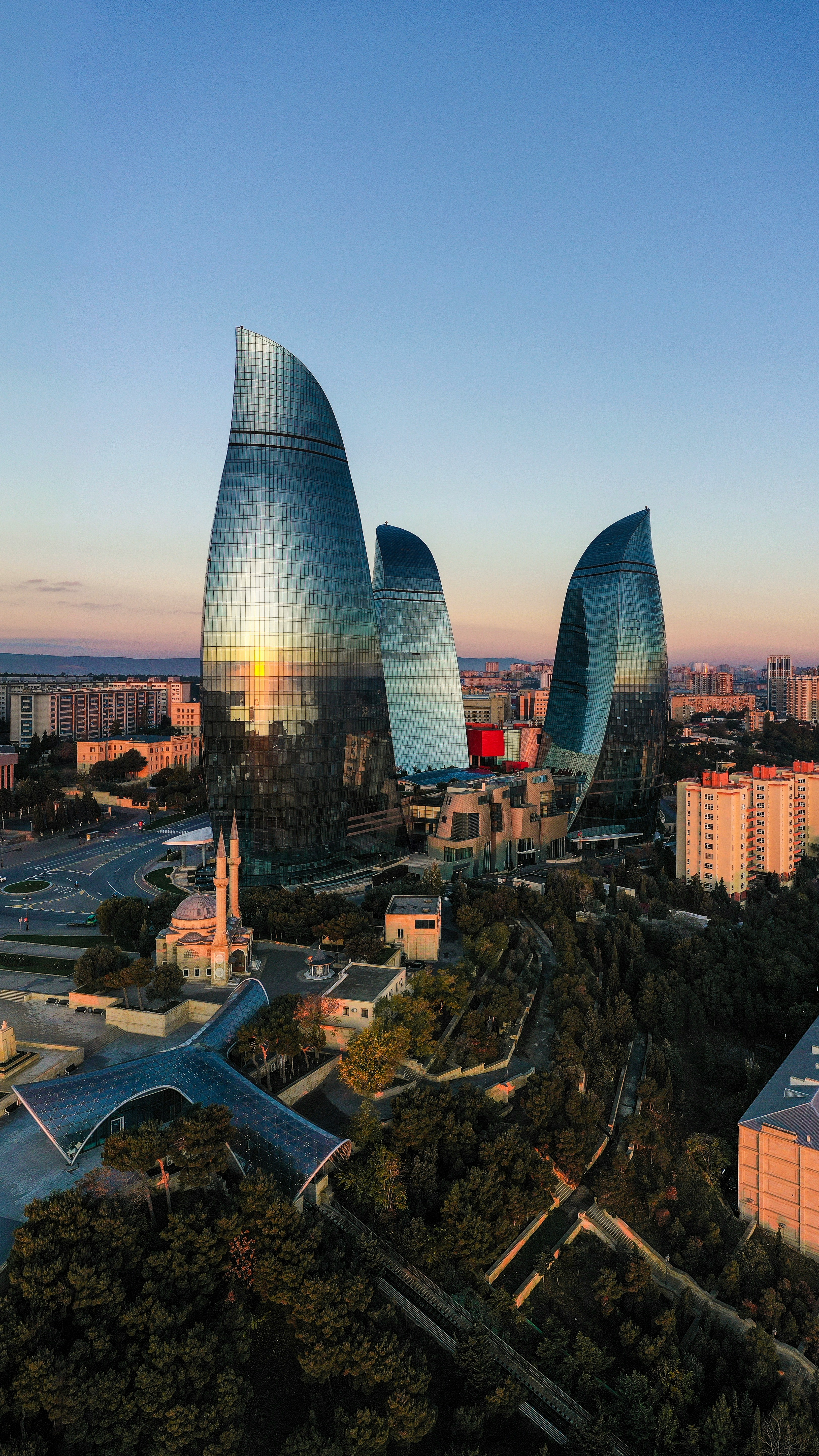 Highlights of Baku