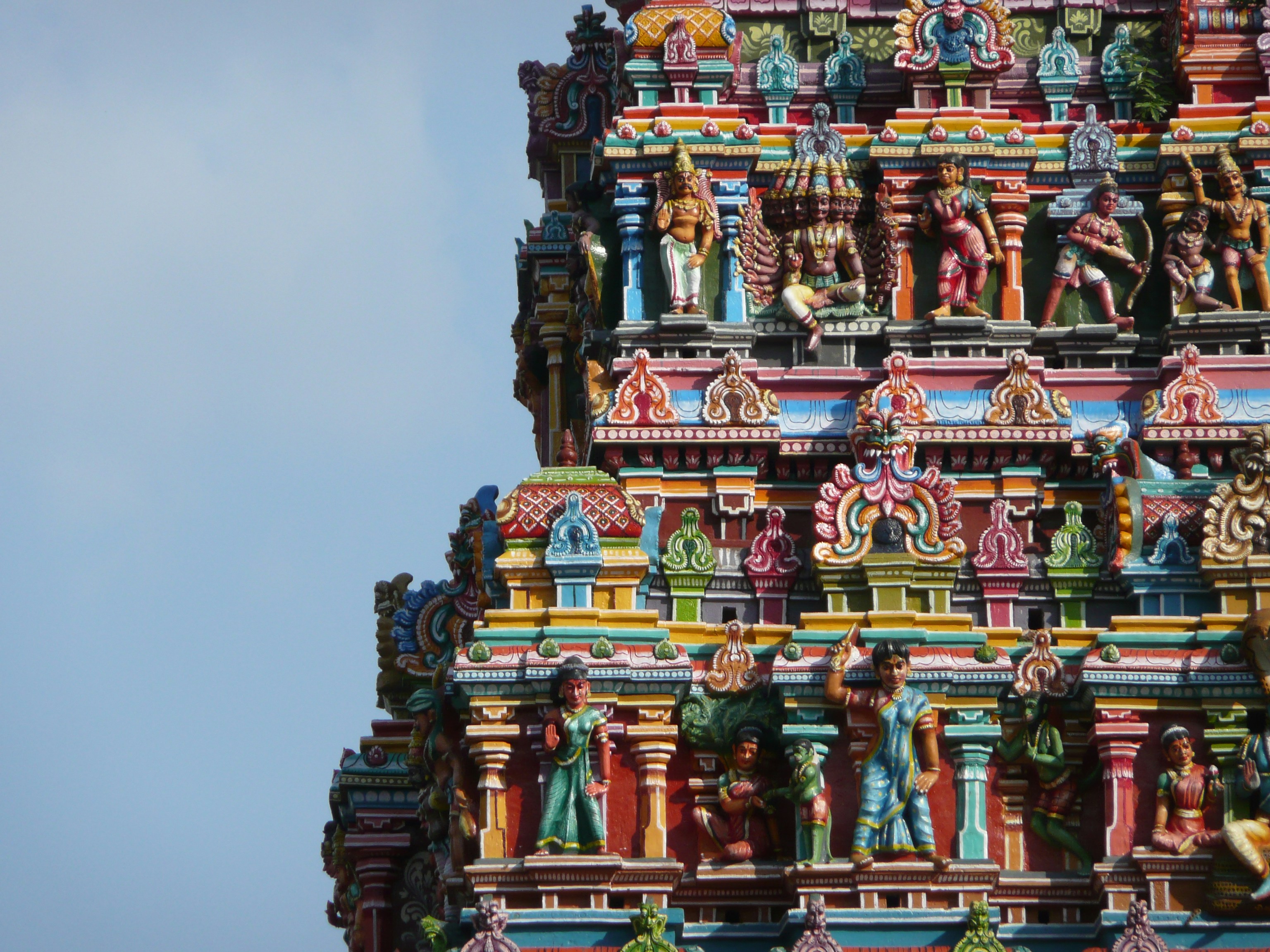 The Pilgrim's End: Madurai, Rameshwaram & Kanyakumari