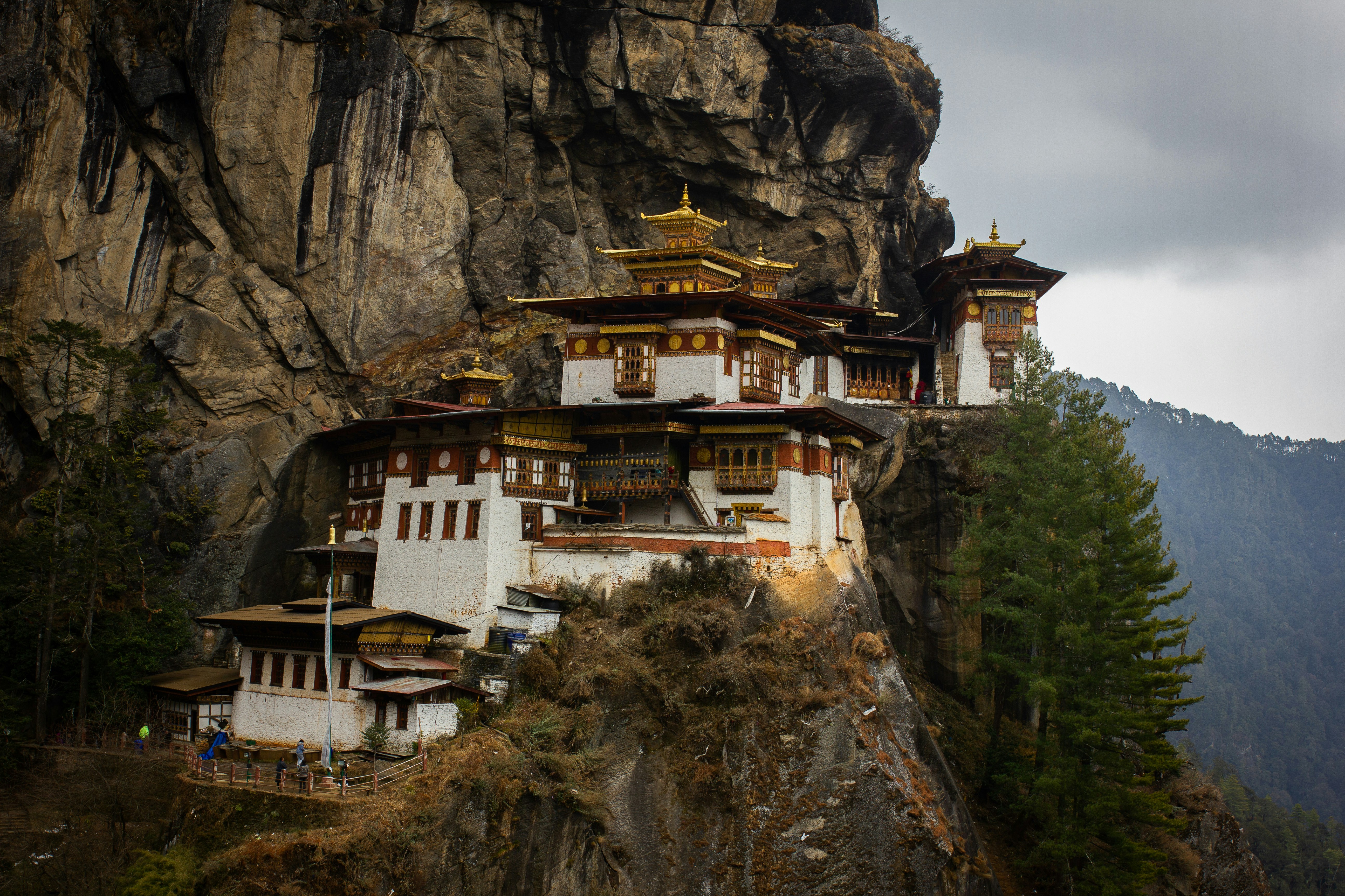 Bhutan: Where Happiness Has a Home