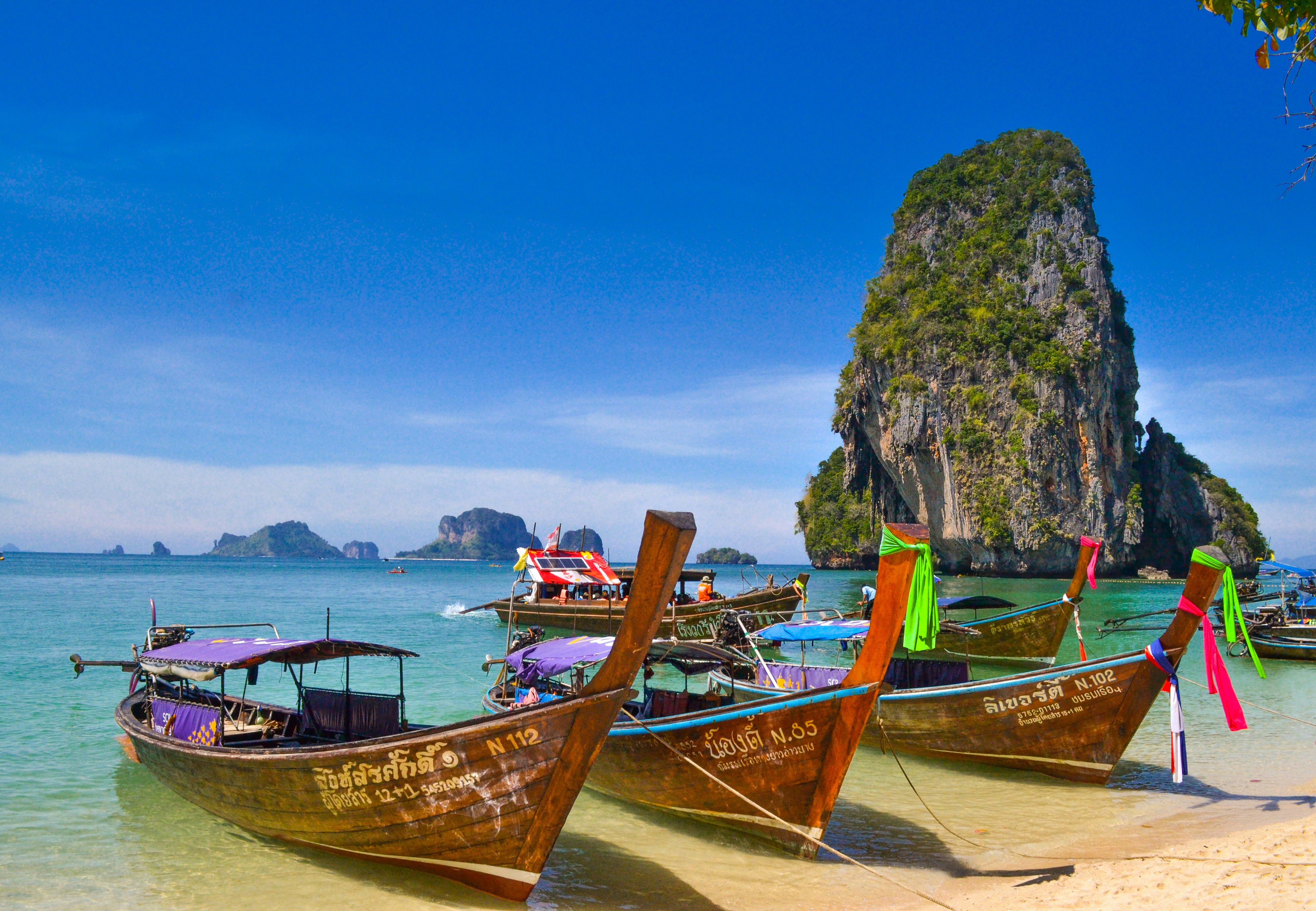 The Ultimate Thai Trio: Bangkok, Phuket & Krabi