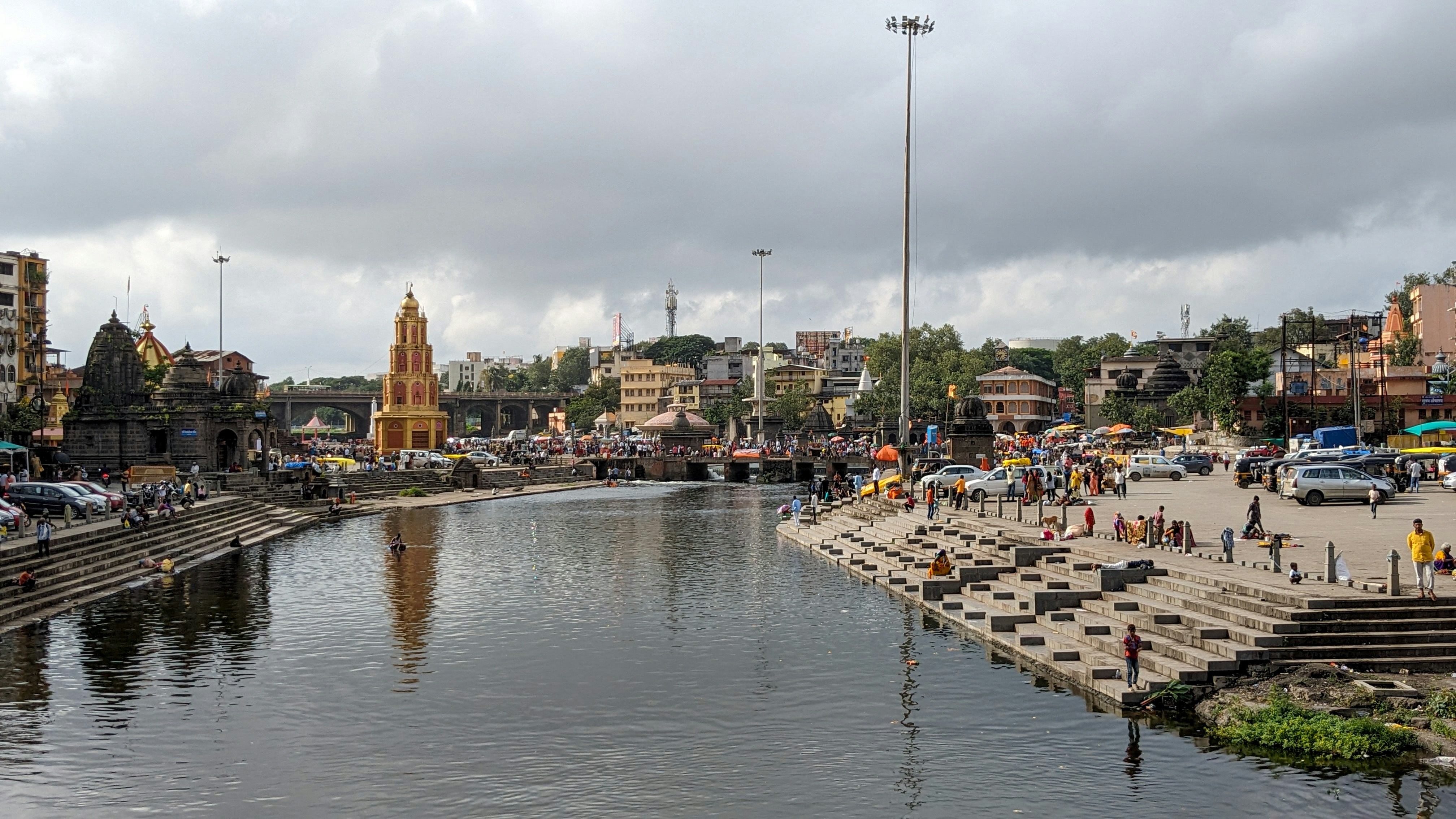 The Spiritual & Historical Expedition: Nashik, Shirdi & Aurangabad