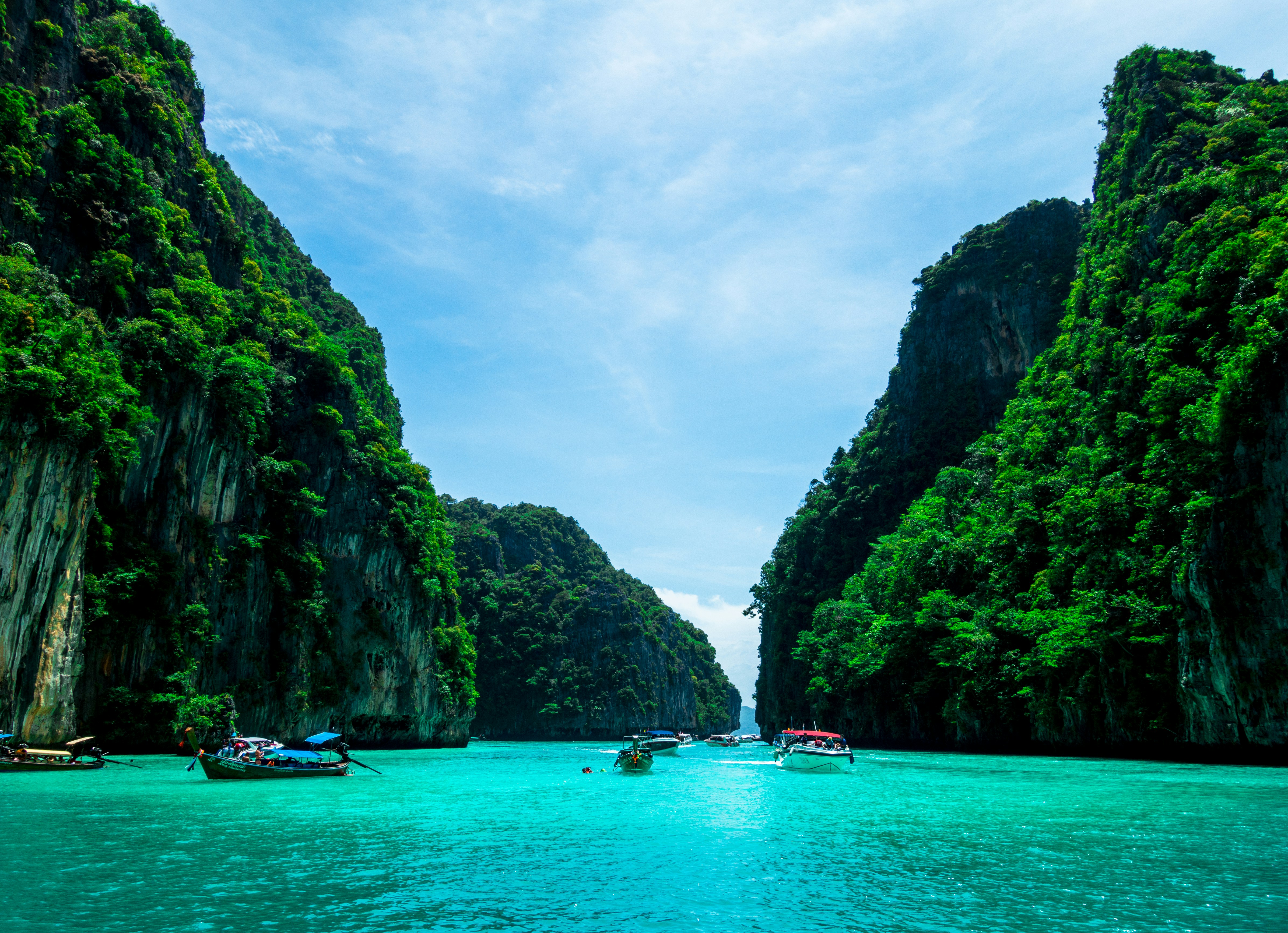 Thailand's Island Escape: The Ultimate Phuket & Krabi Journey