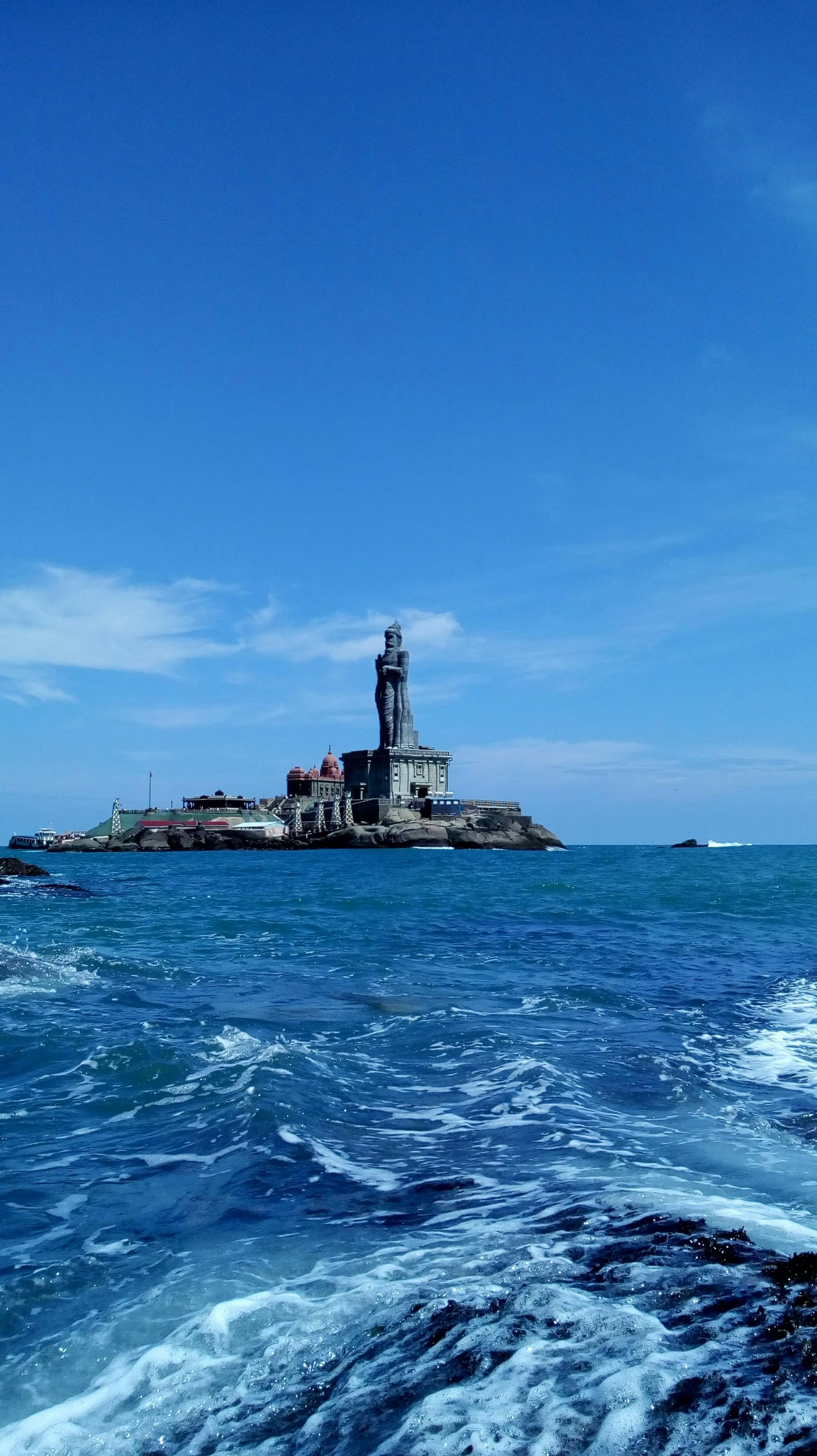 The Pilgrim's End: Madurai, Rameshwaram & Kanyakumari