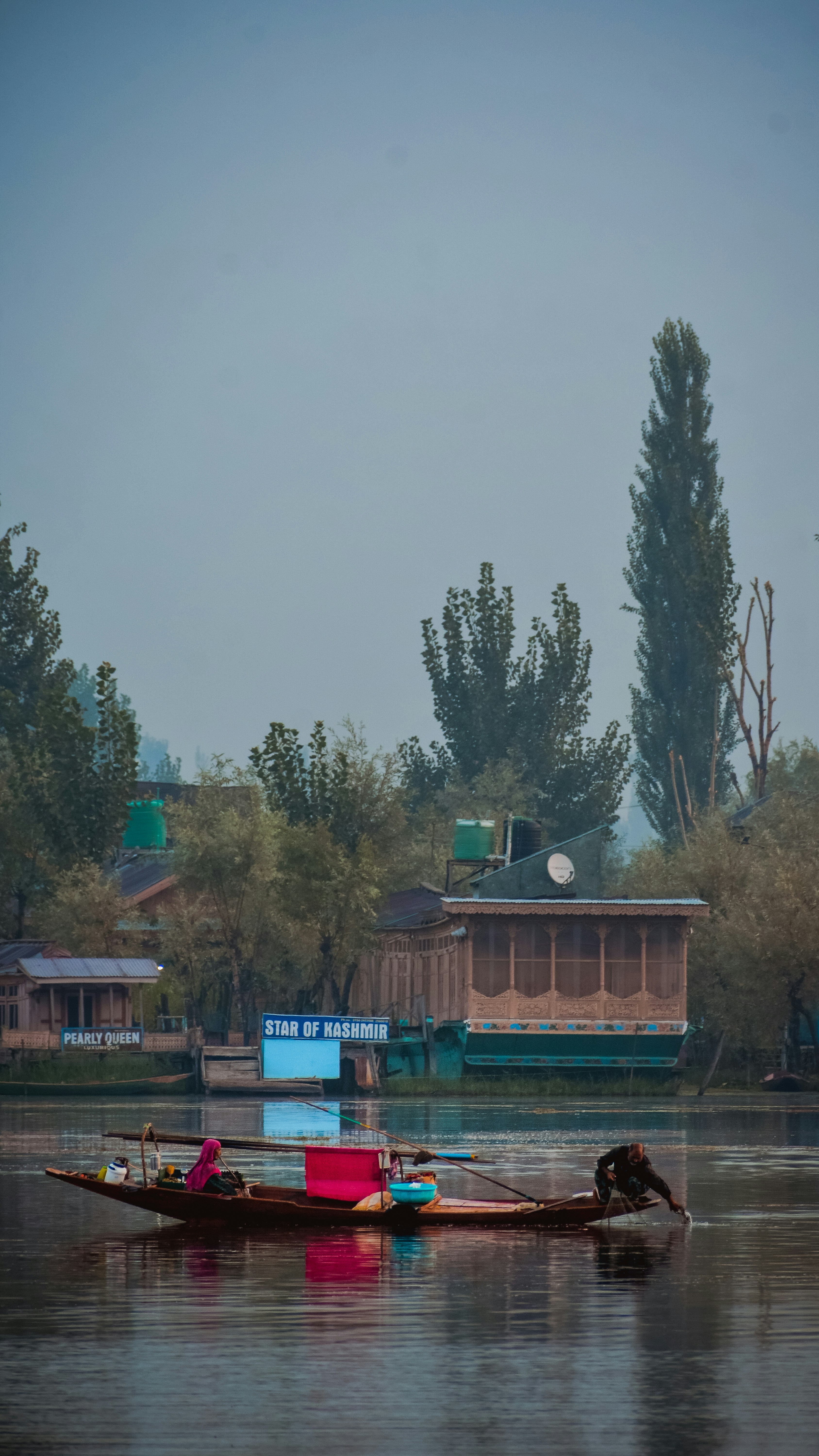 Glorious Kashmir