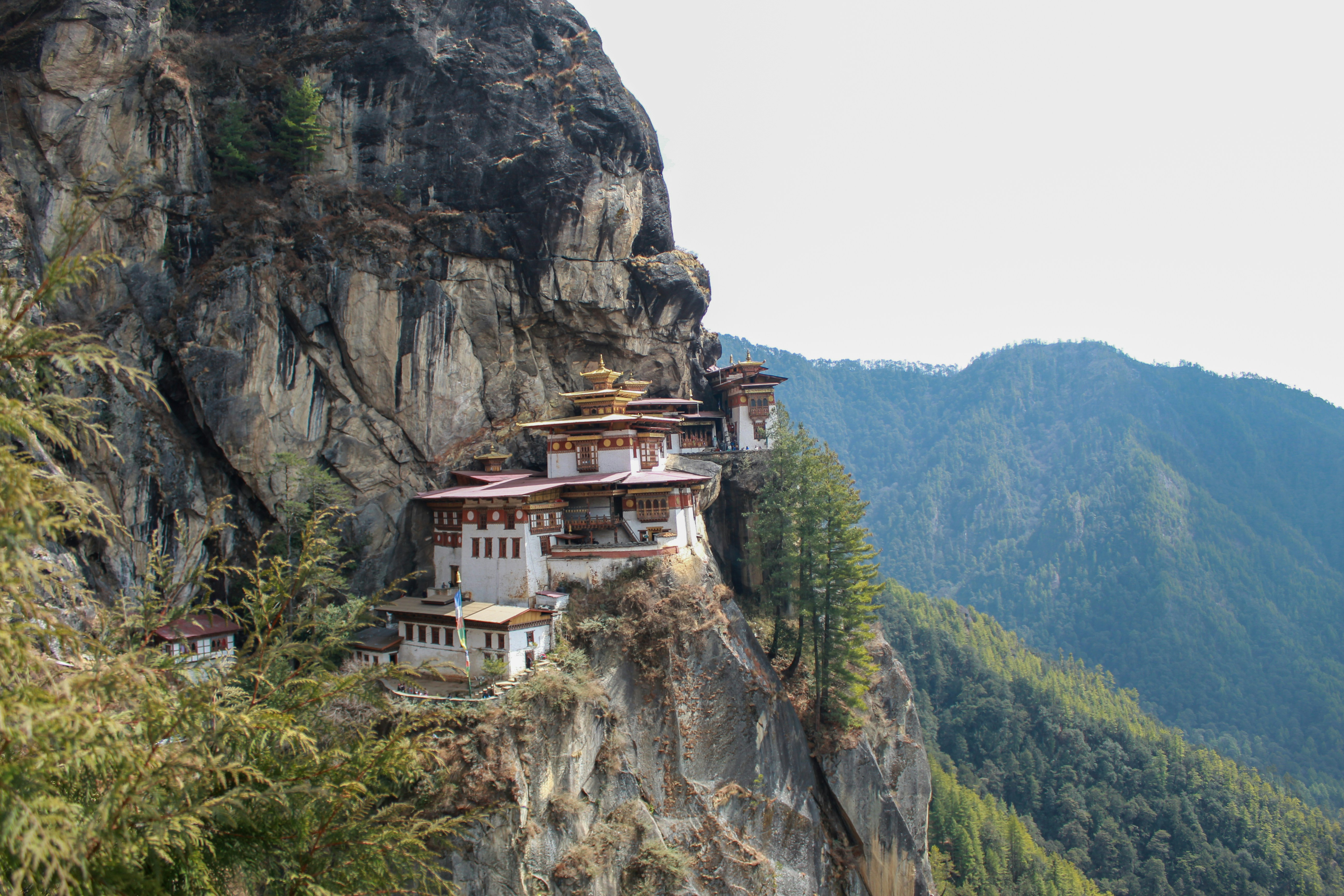 Powered by Peace: The E-Bike Adventure Through Bhutan