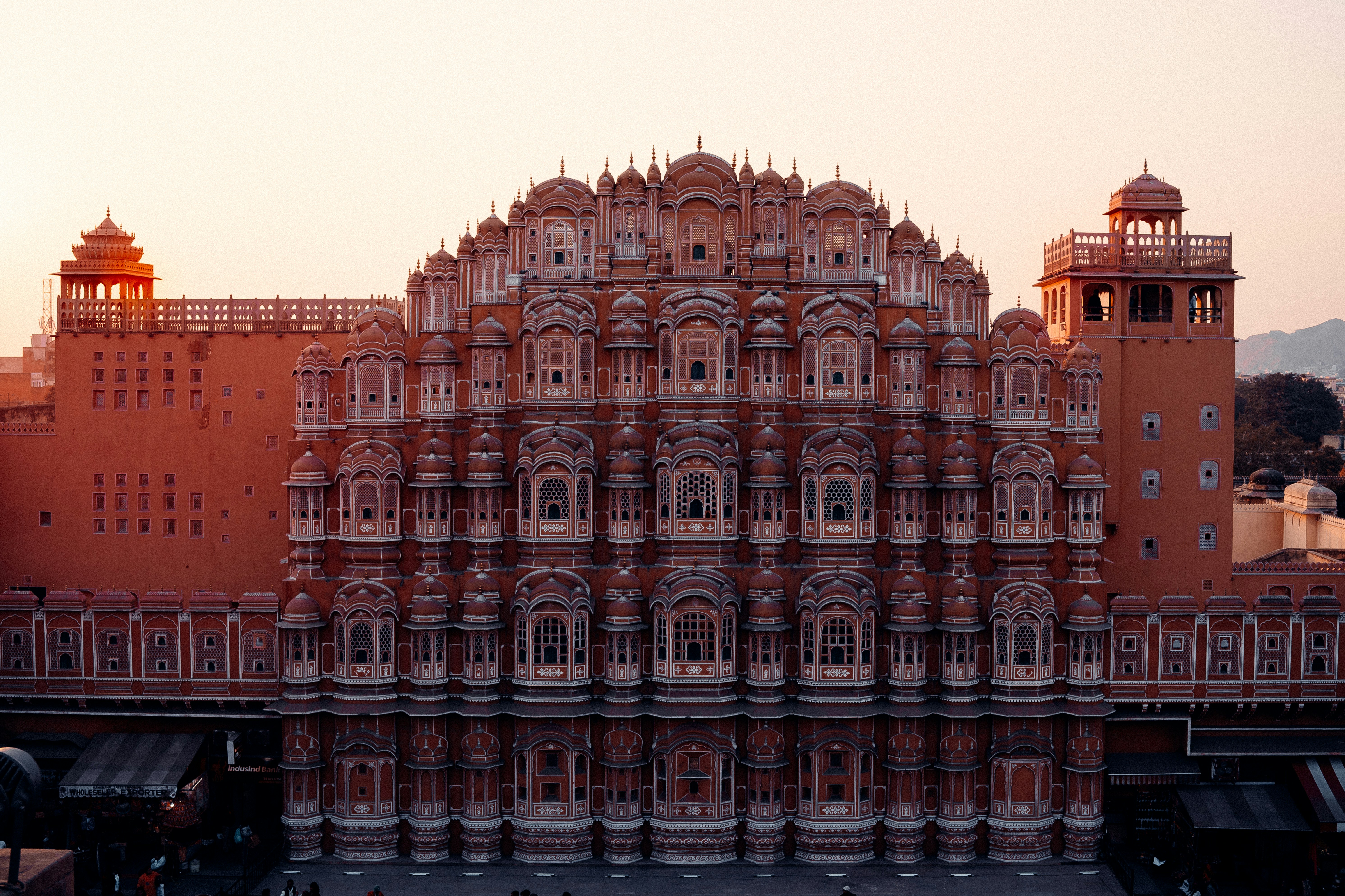 Rajasthan's Color Palette: The Pink, Blue & Golden Cities
