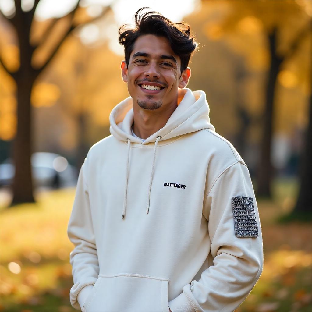 Sudadera con capucha