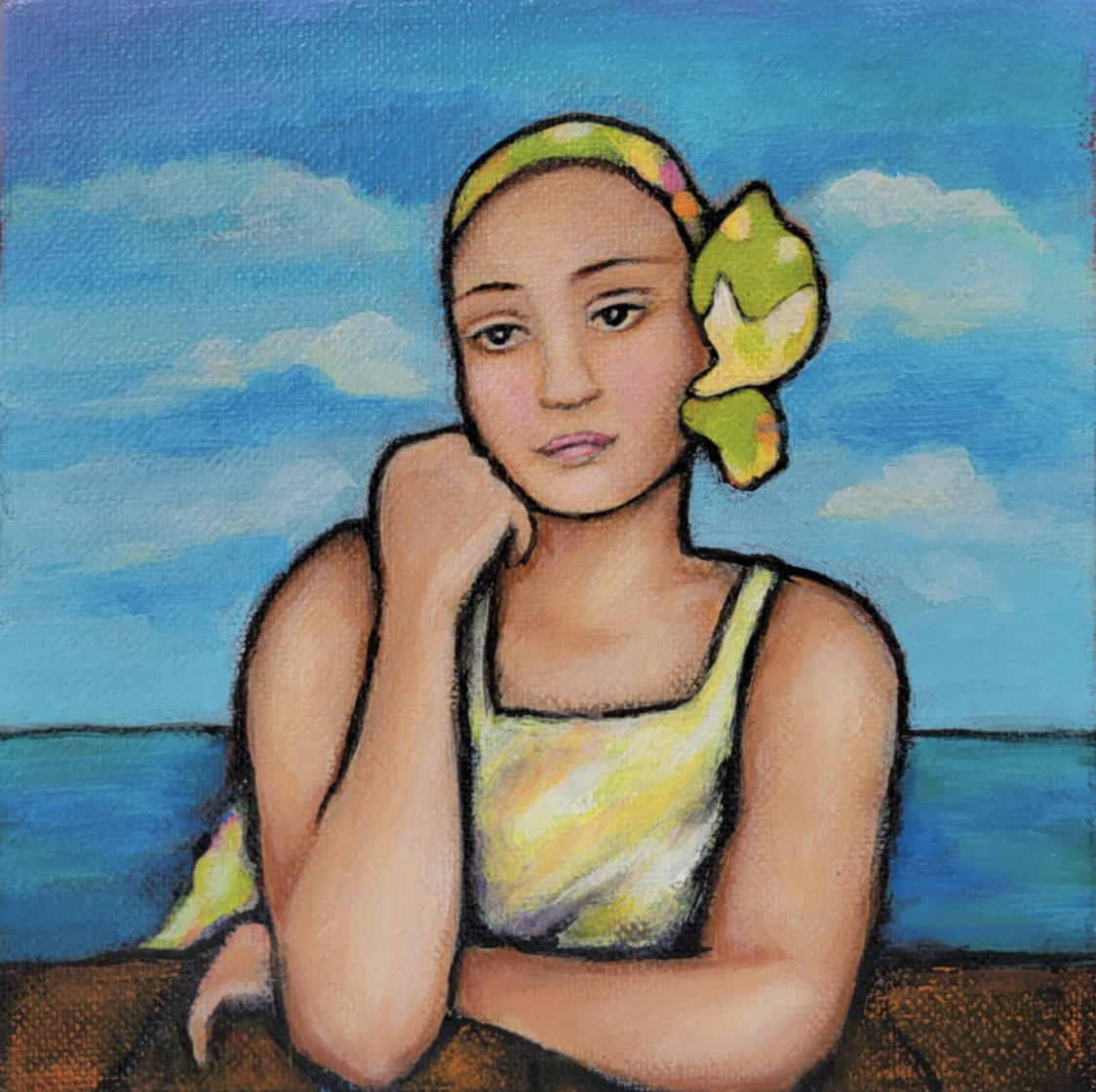 Bt the Sea