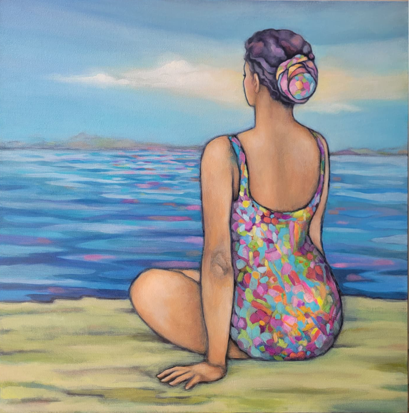 By the Shoreline
