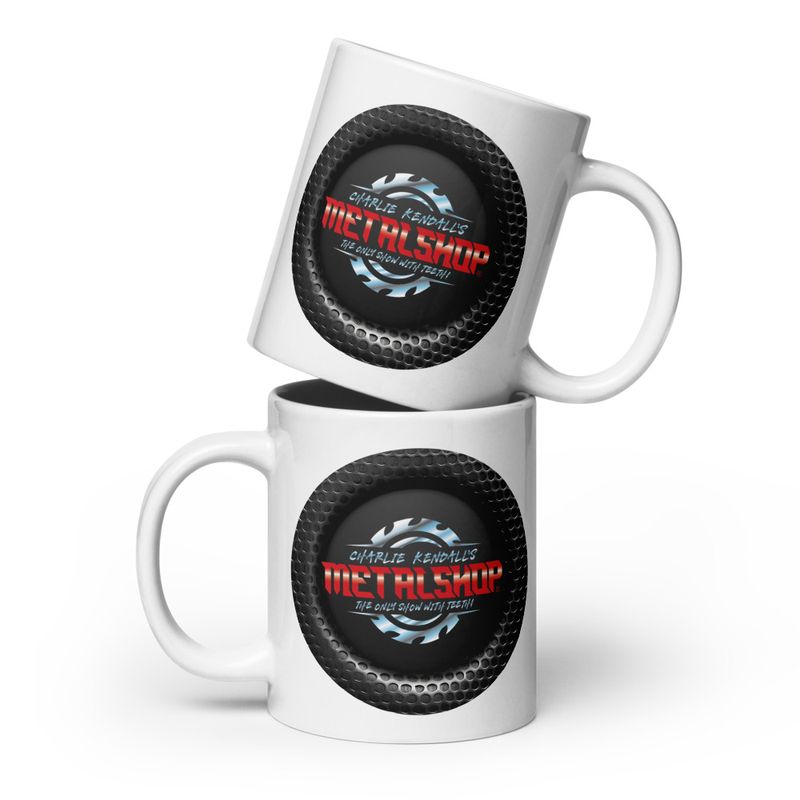Metalshop mug