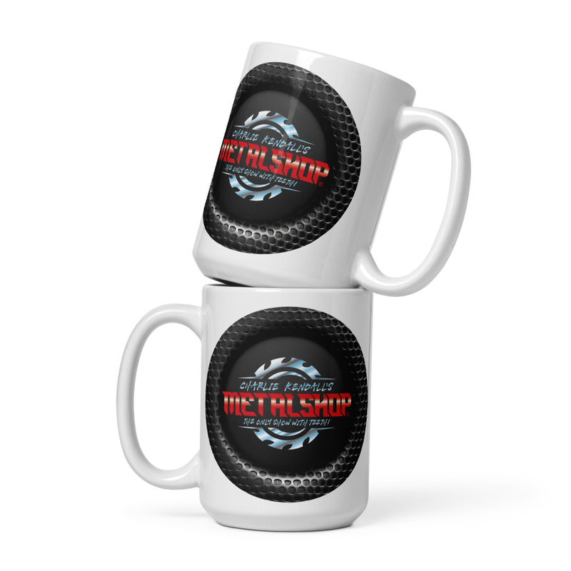 Metalshop mug