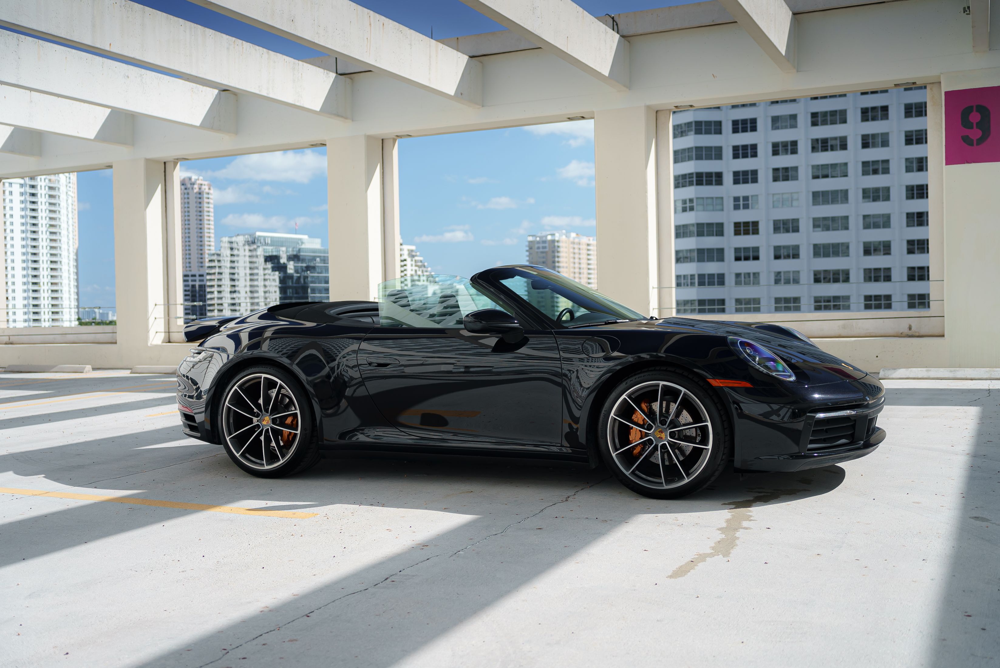 2020 PORSCHE 911 convertible