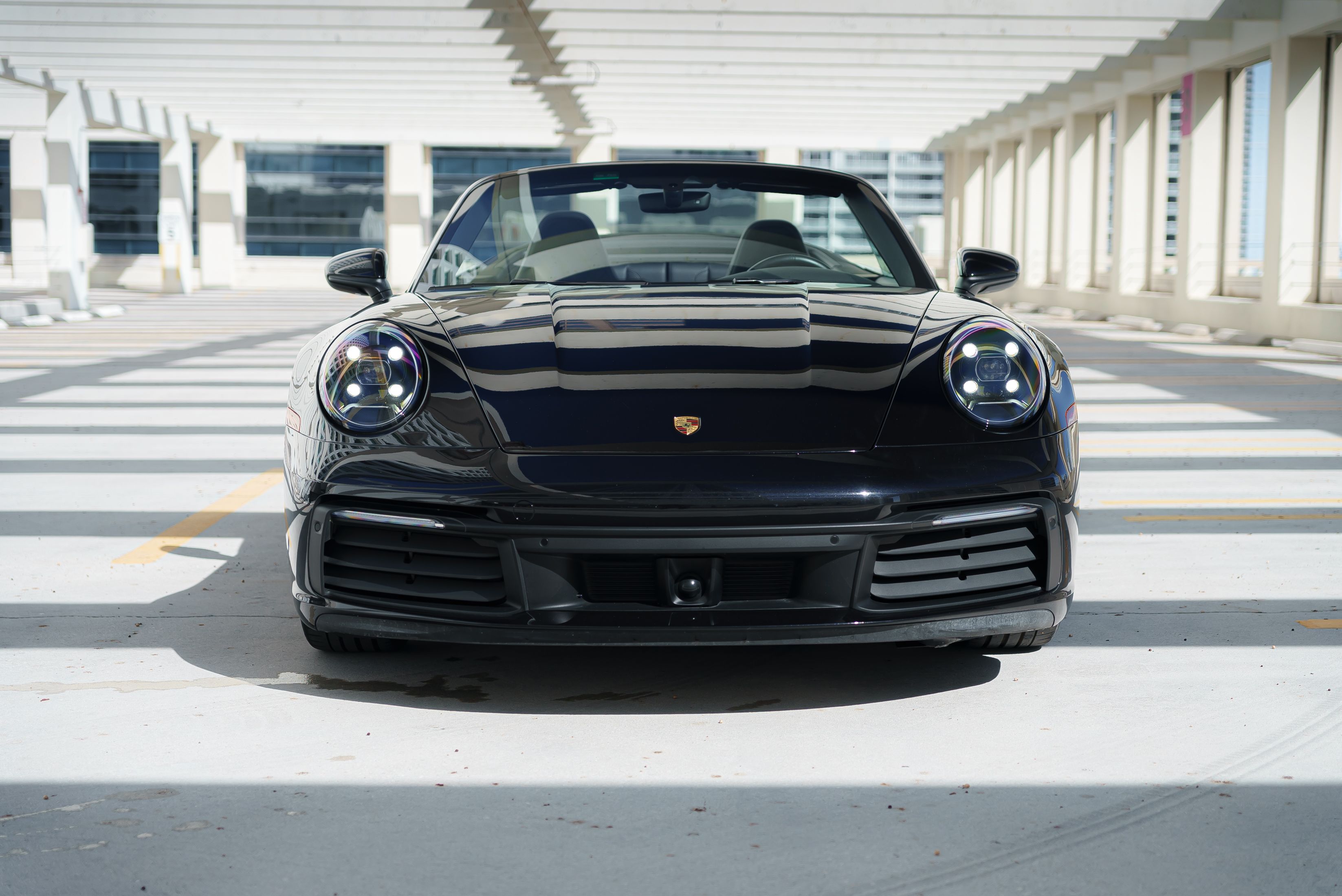 2020 PORSCHE 911 convertible