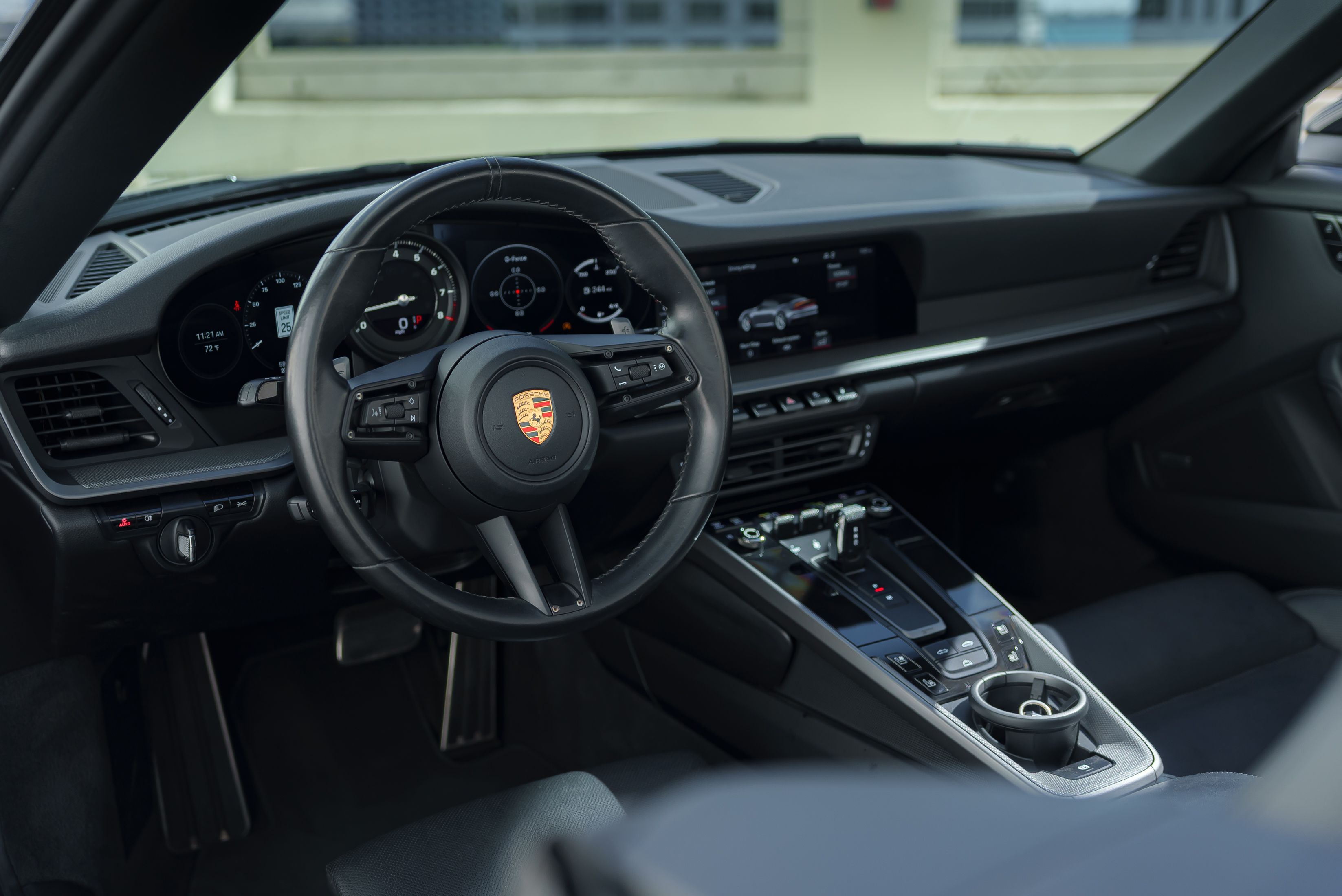 2020 PORSCHE 911 convertible