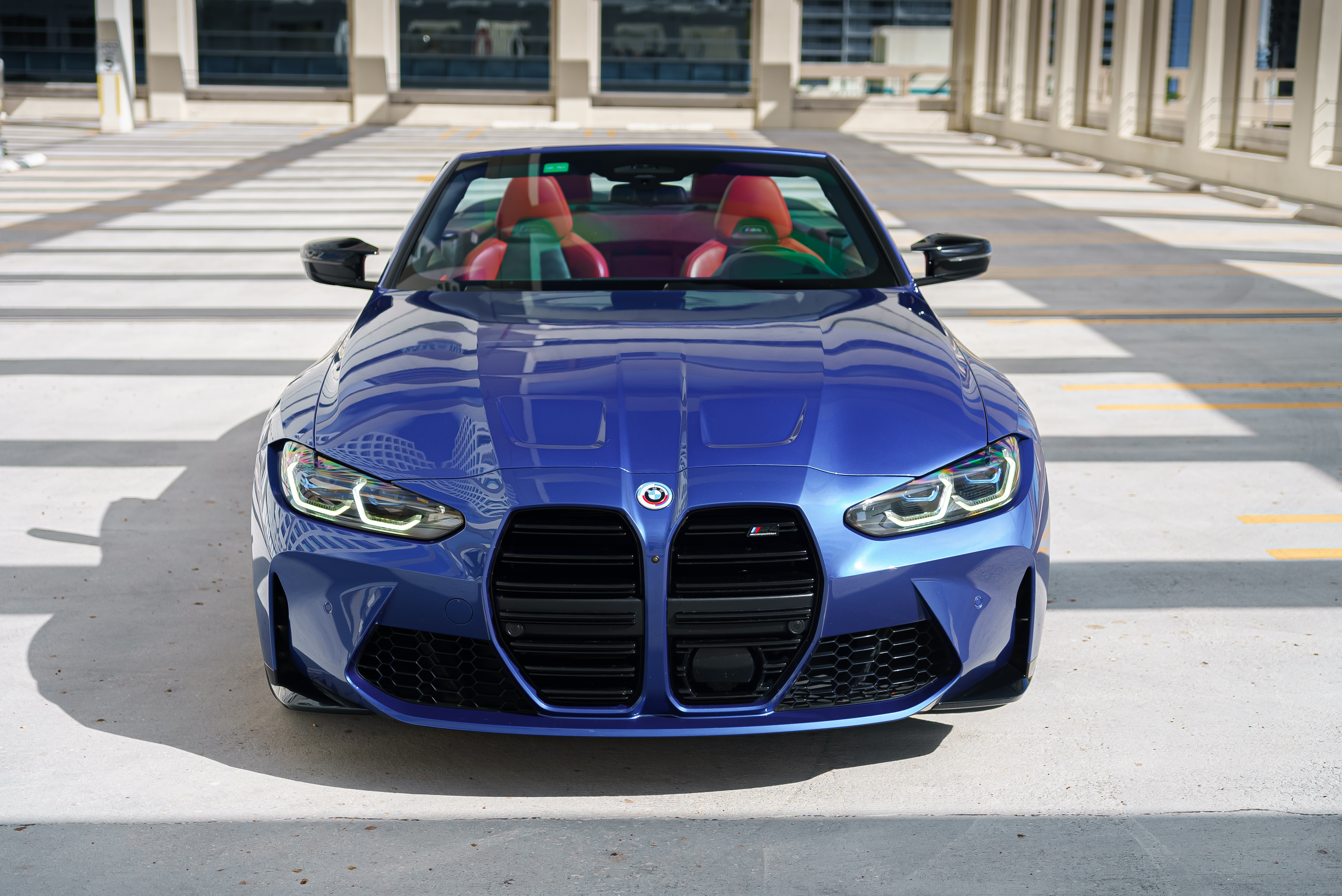 2023 BMW M4 Competition