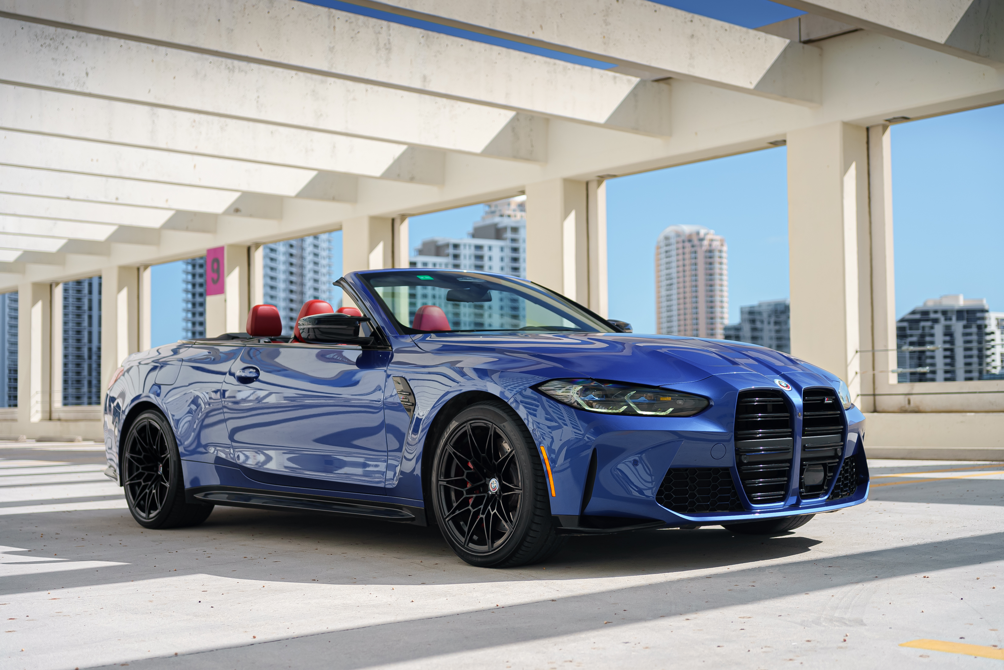 2023 BMW M4 Competition