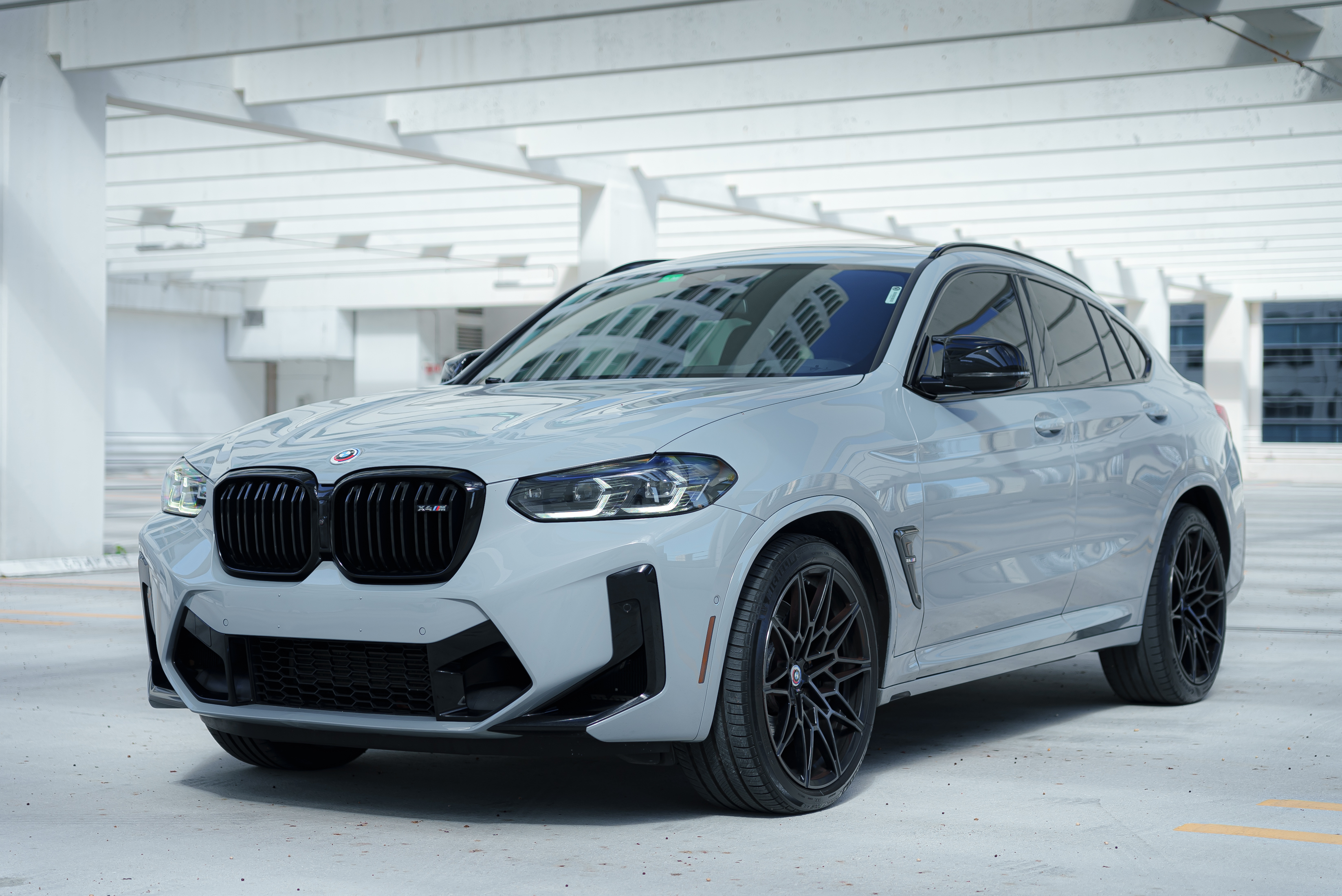2022 BMW X4M Competition