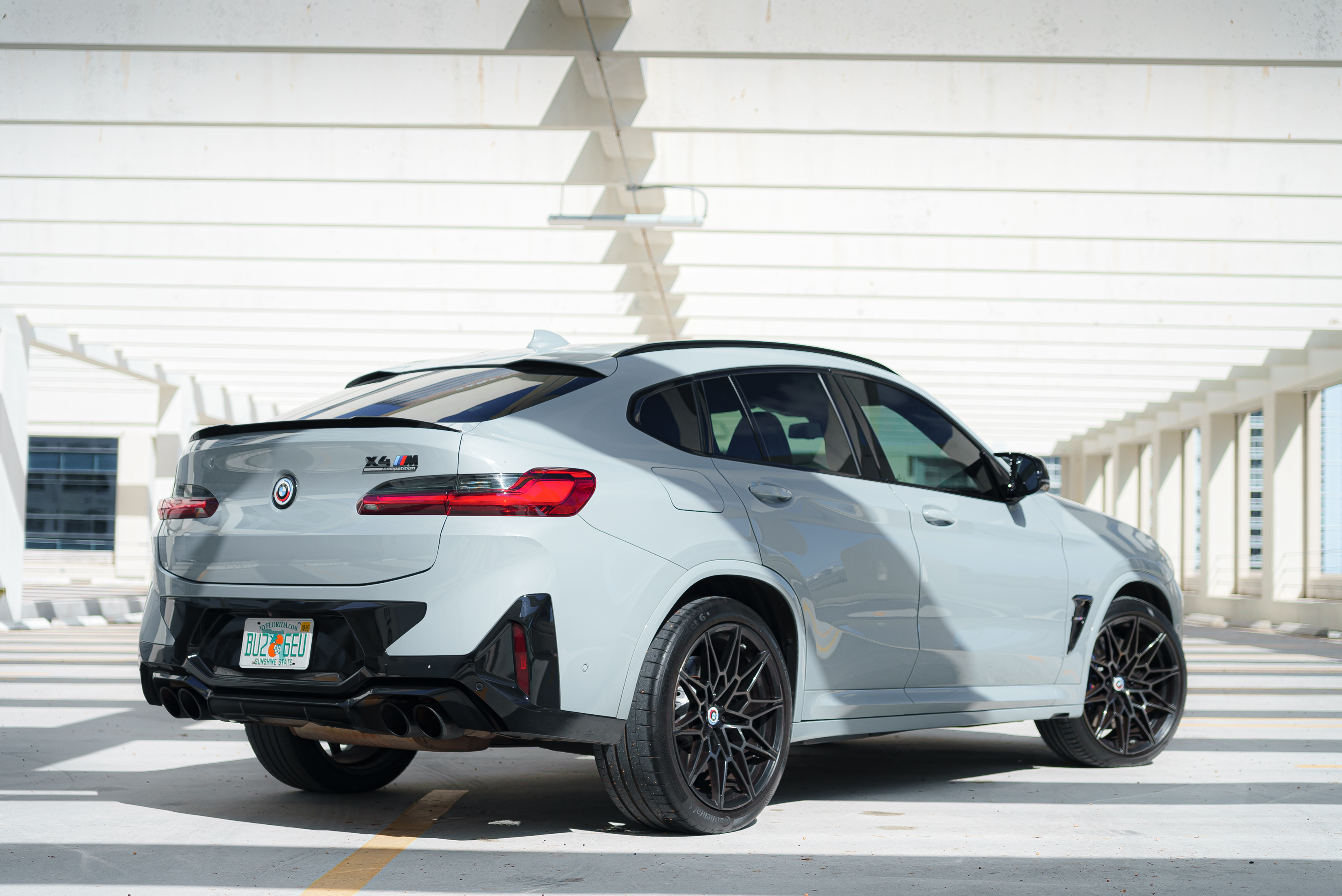 2022 BMW X4M Competition