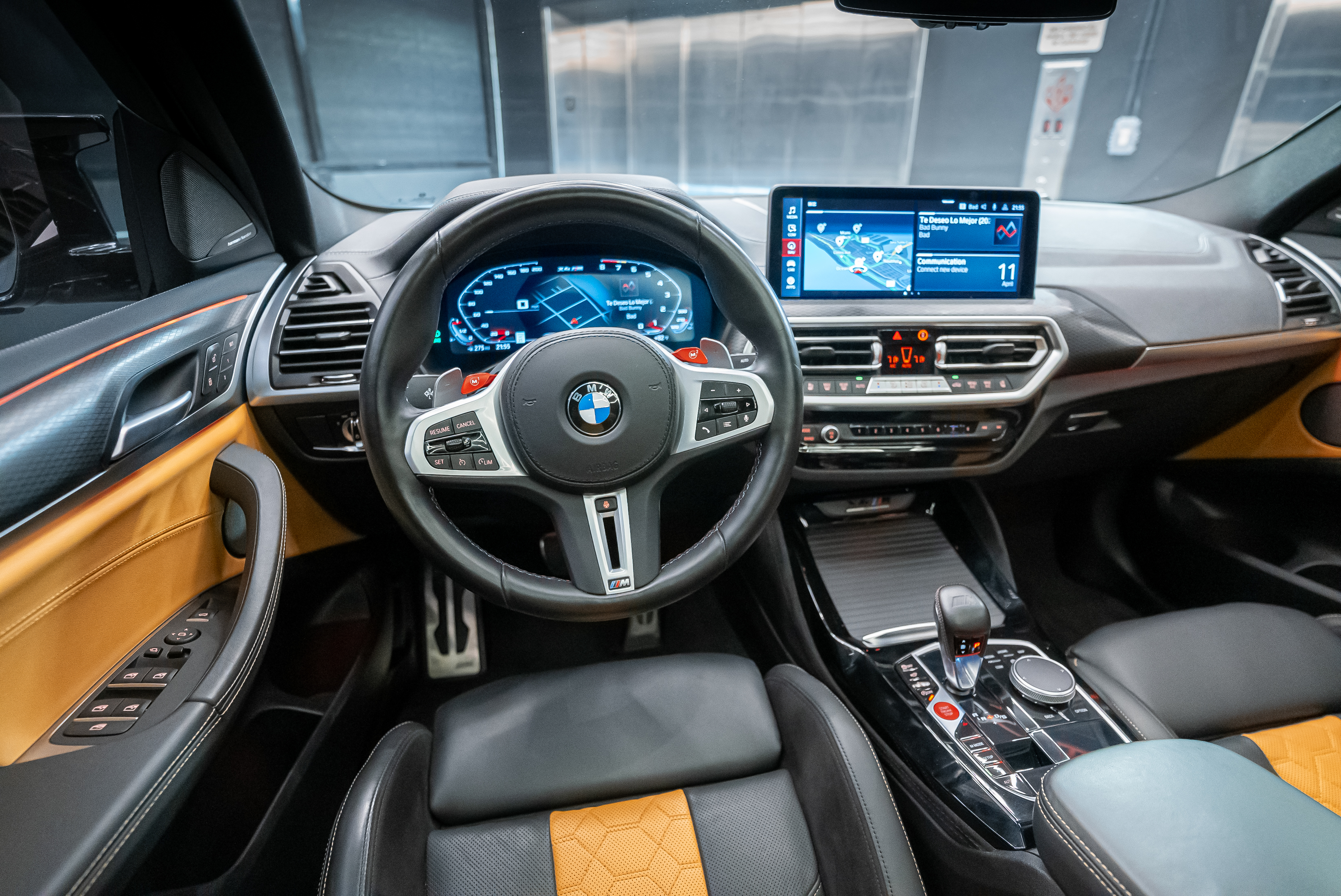 2022 BMW X4M Competition