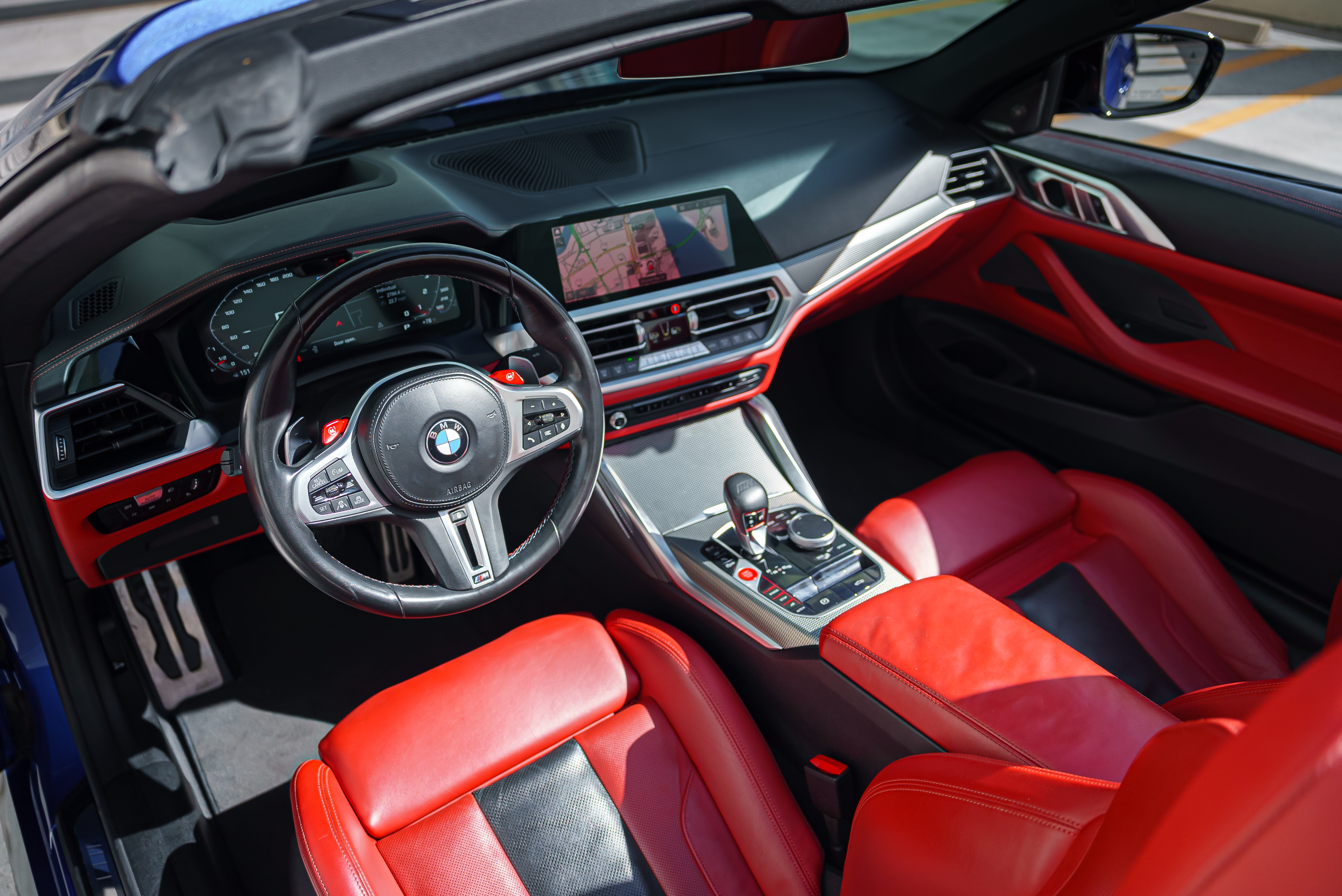 2023 BMW M4 Competition