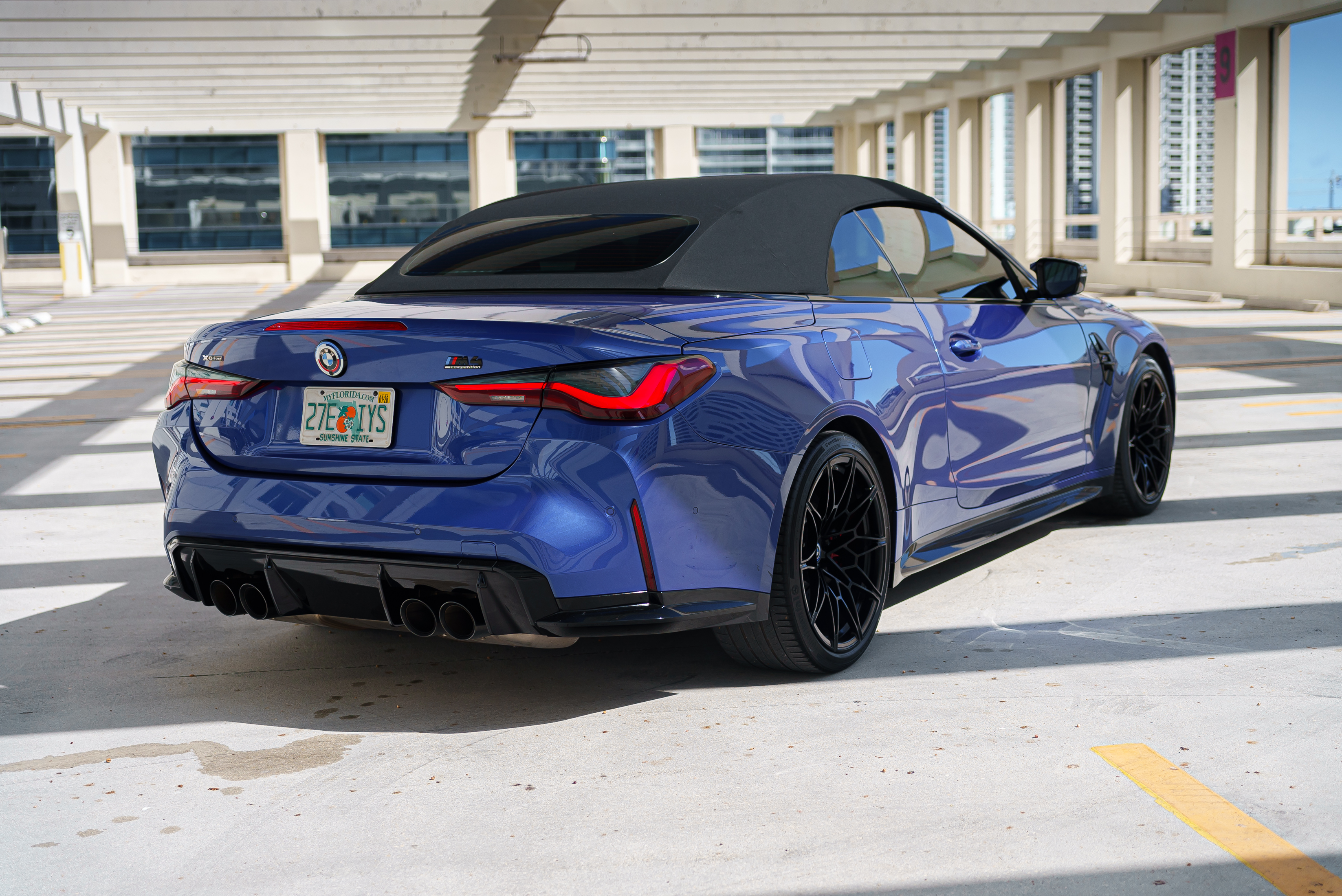 2023 BMW M4 Competition