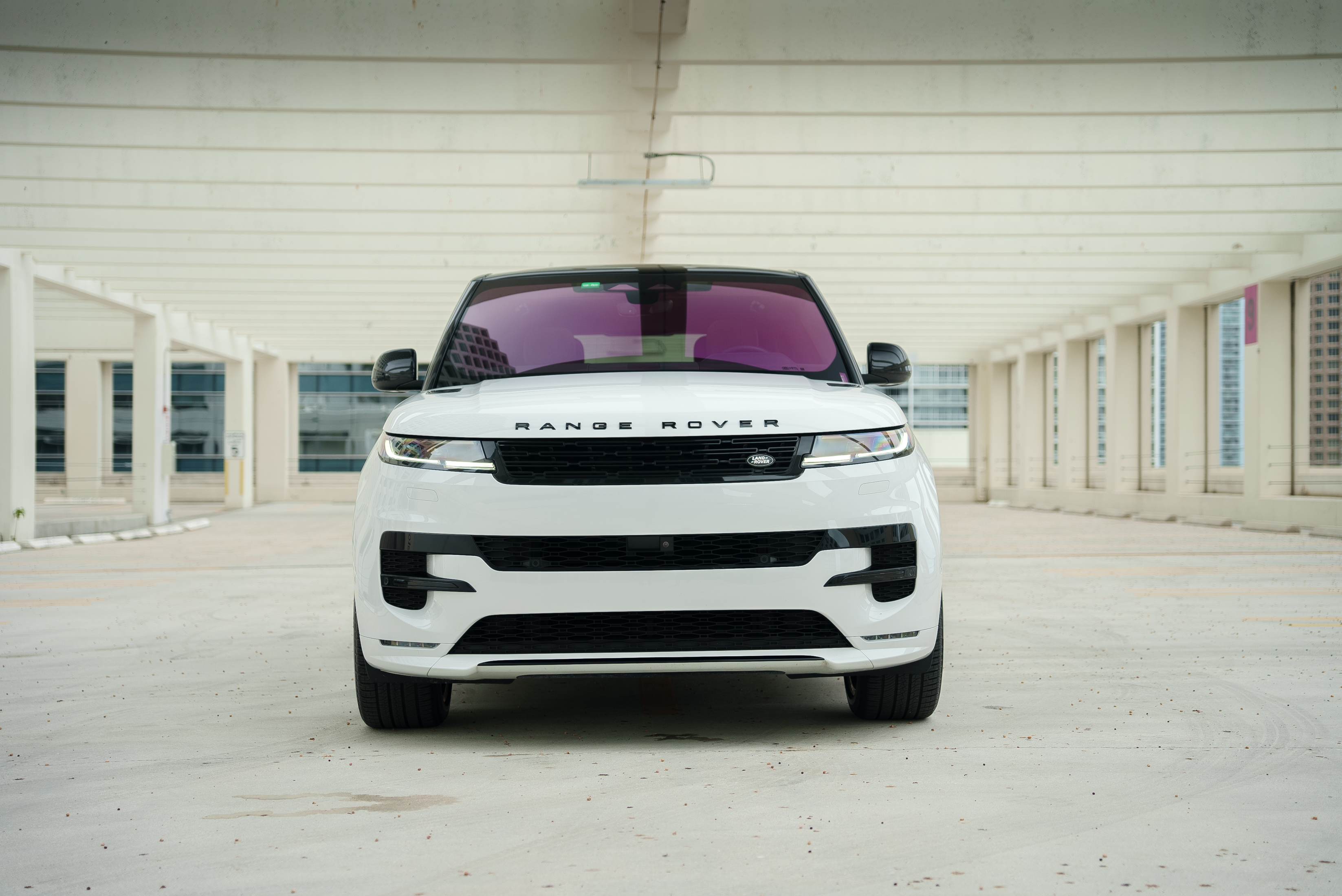 2023 RANGE ROVER Sport