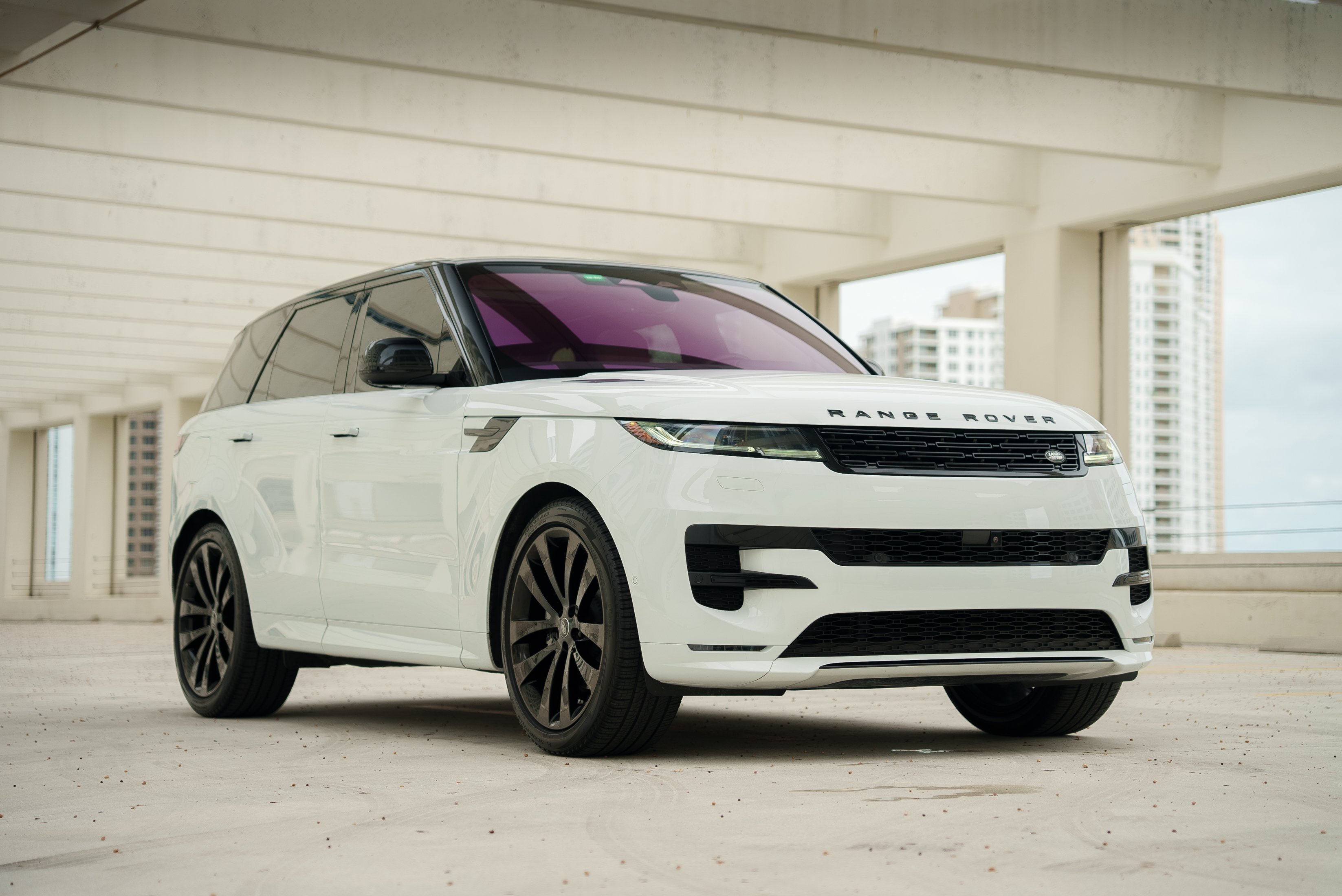 2023 RANGE ROVER Sport