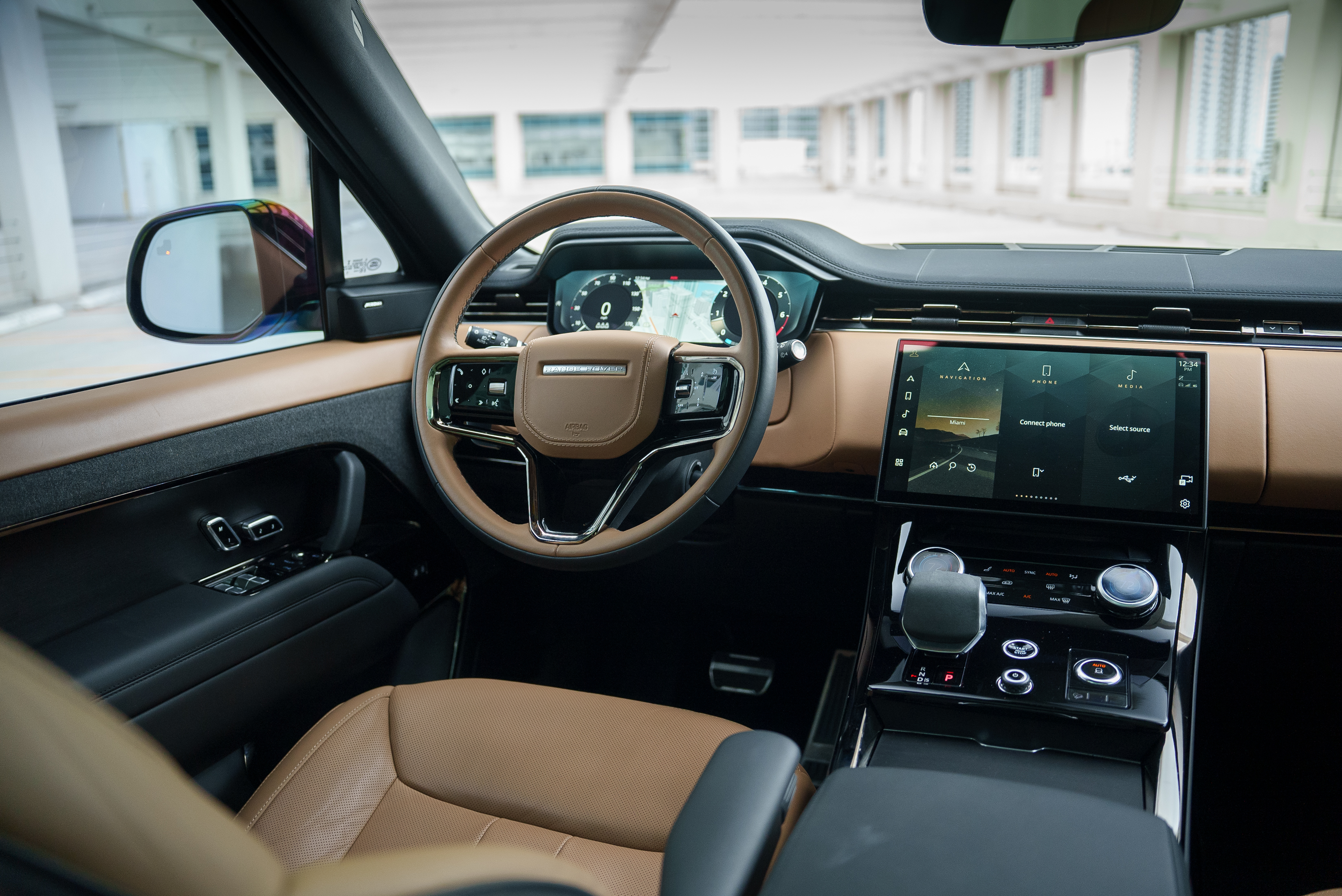 2023 RANGE ROVER Sport