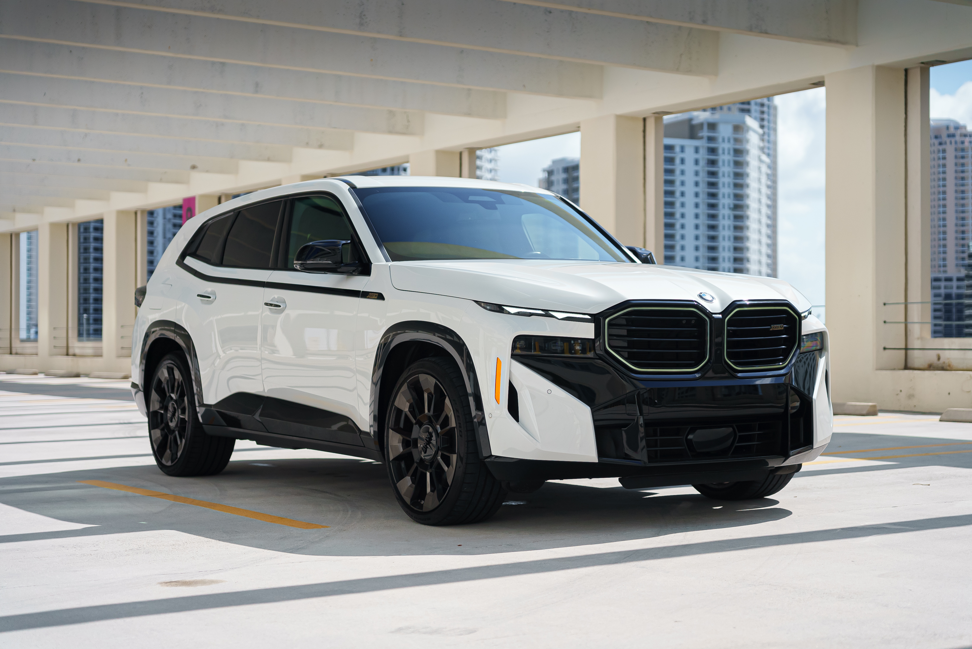 2023 BMW XM