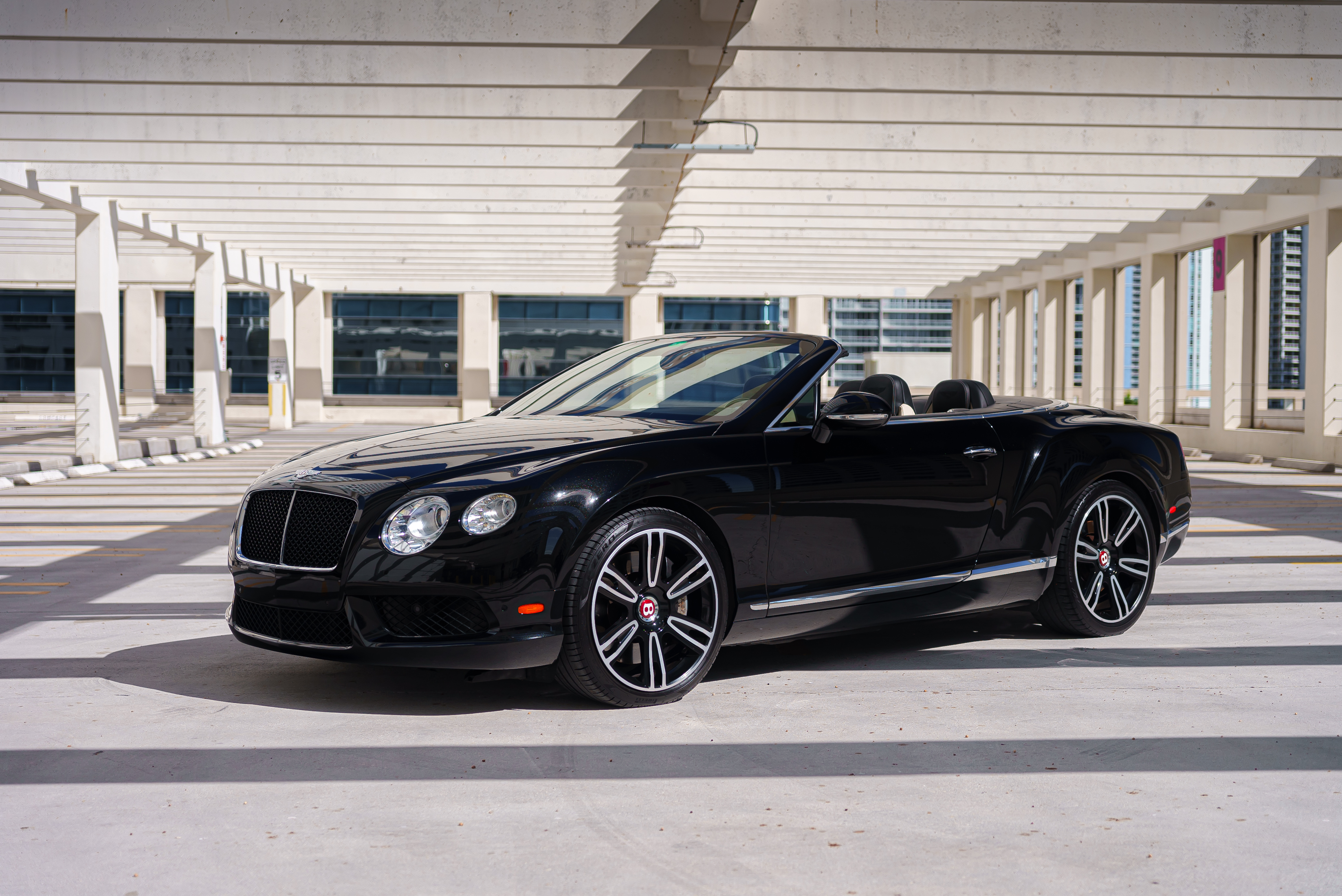 2015 BENTLEY Continental convertible