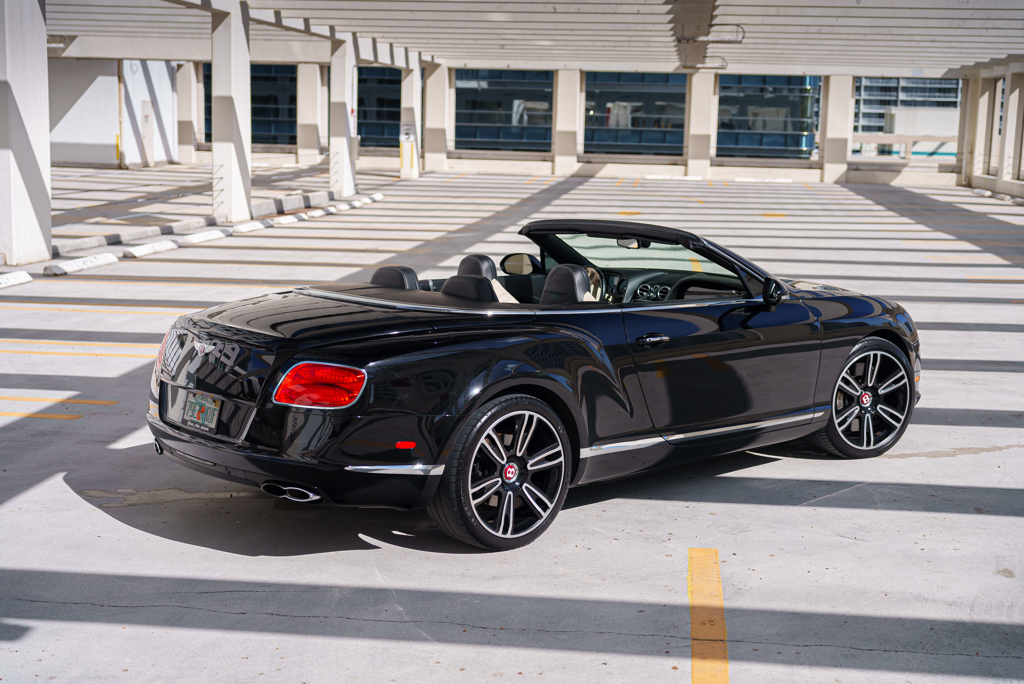 2015 BENTLEY Continental convertible