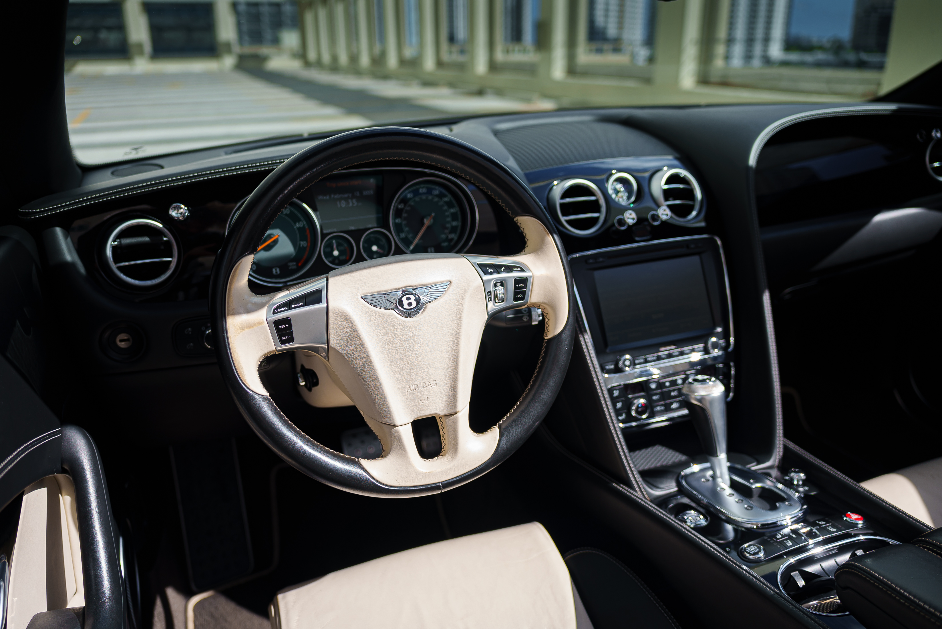 2015 BENTLEY Continental convertible