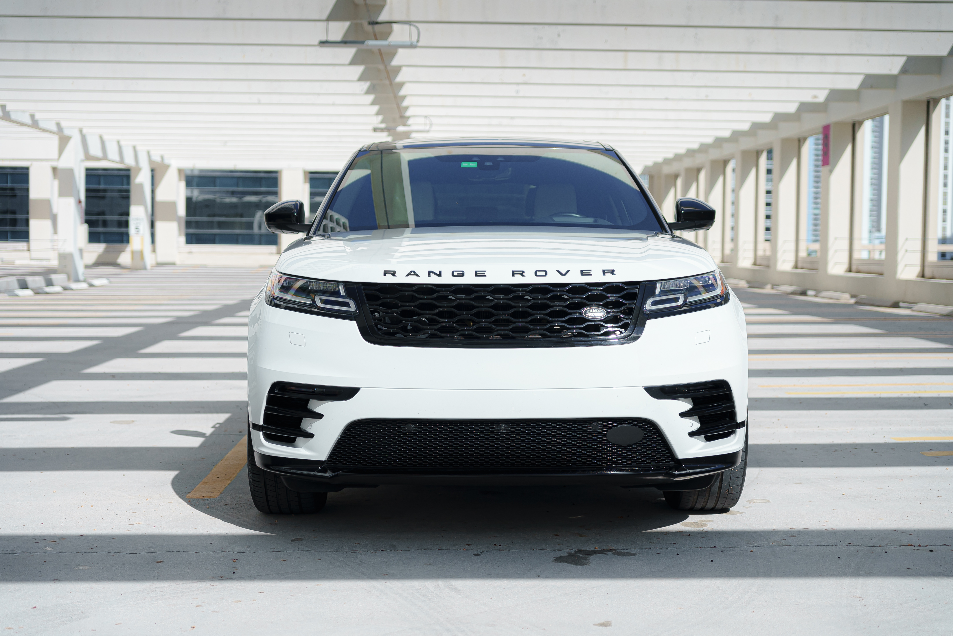 RANGE ROVER Velar