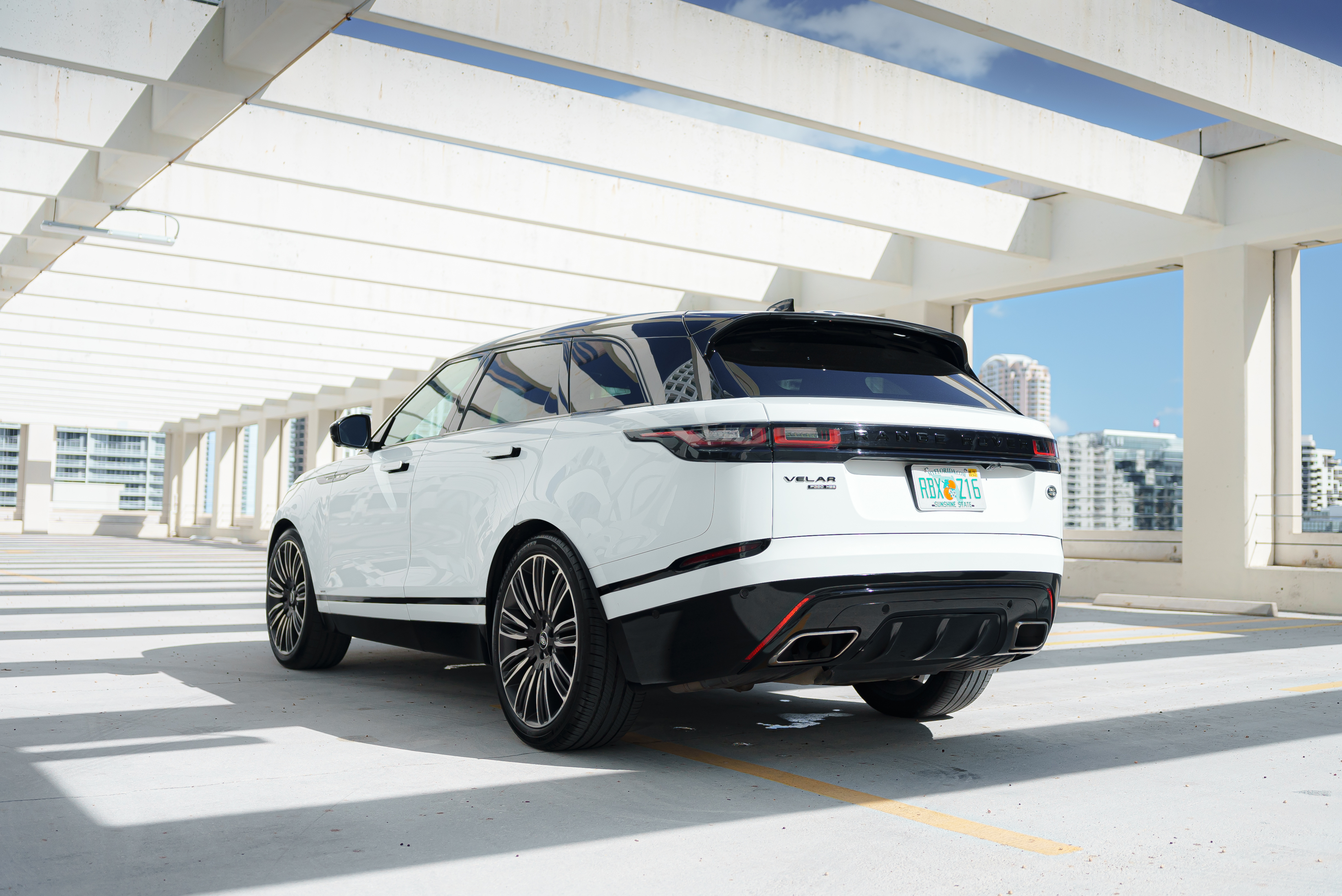 RANGE ROVER Velar