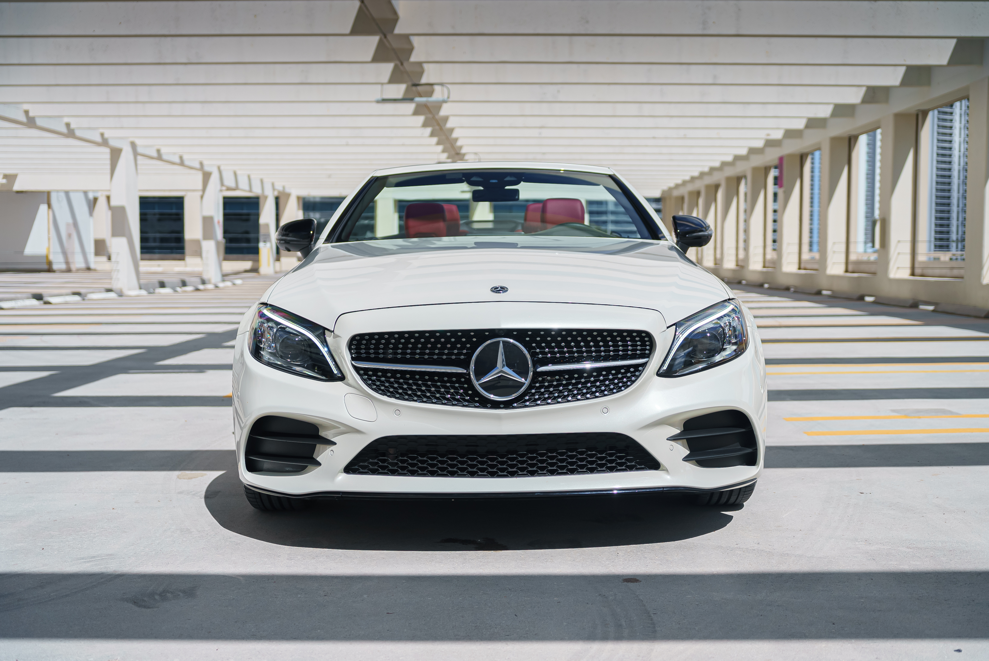 2021 MERCEDES-BENZ C300 convertible