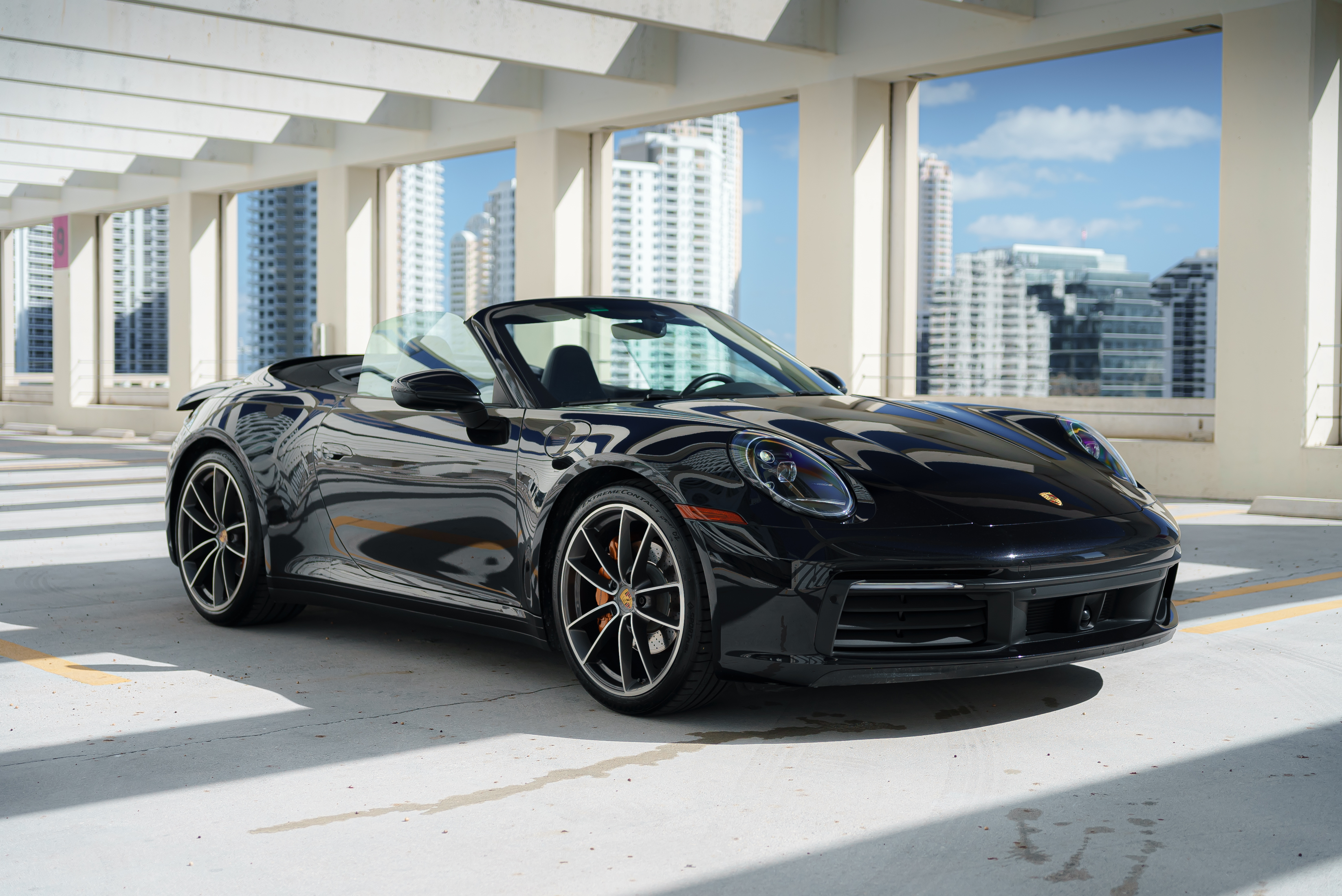 2020 PORSCHE 911 convertible