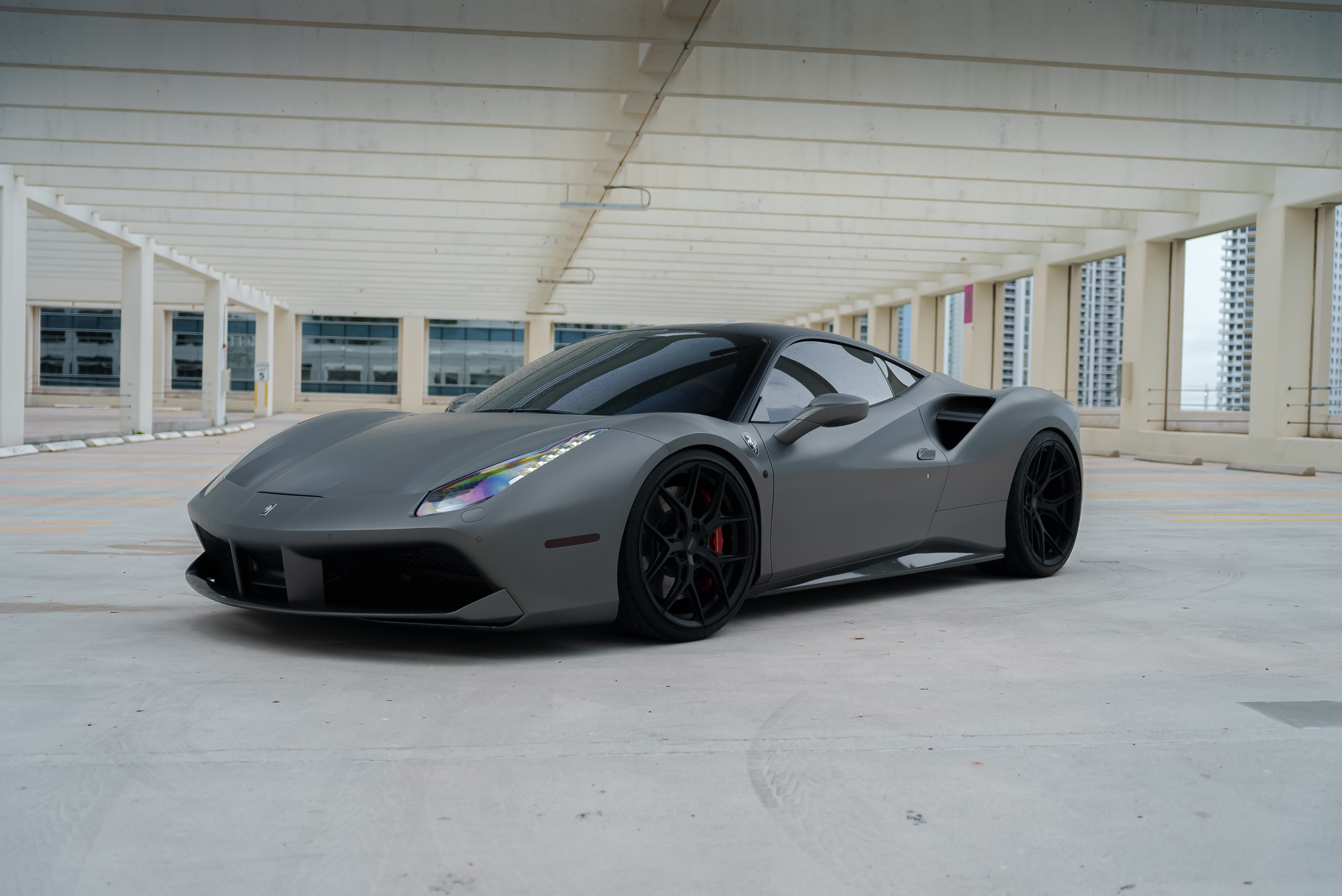 2018 FERRARI 488 GTB