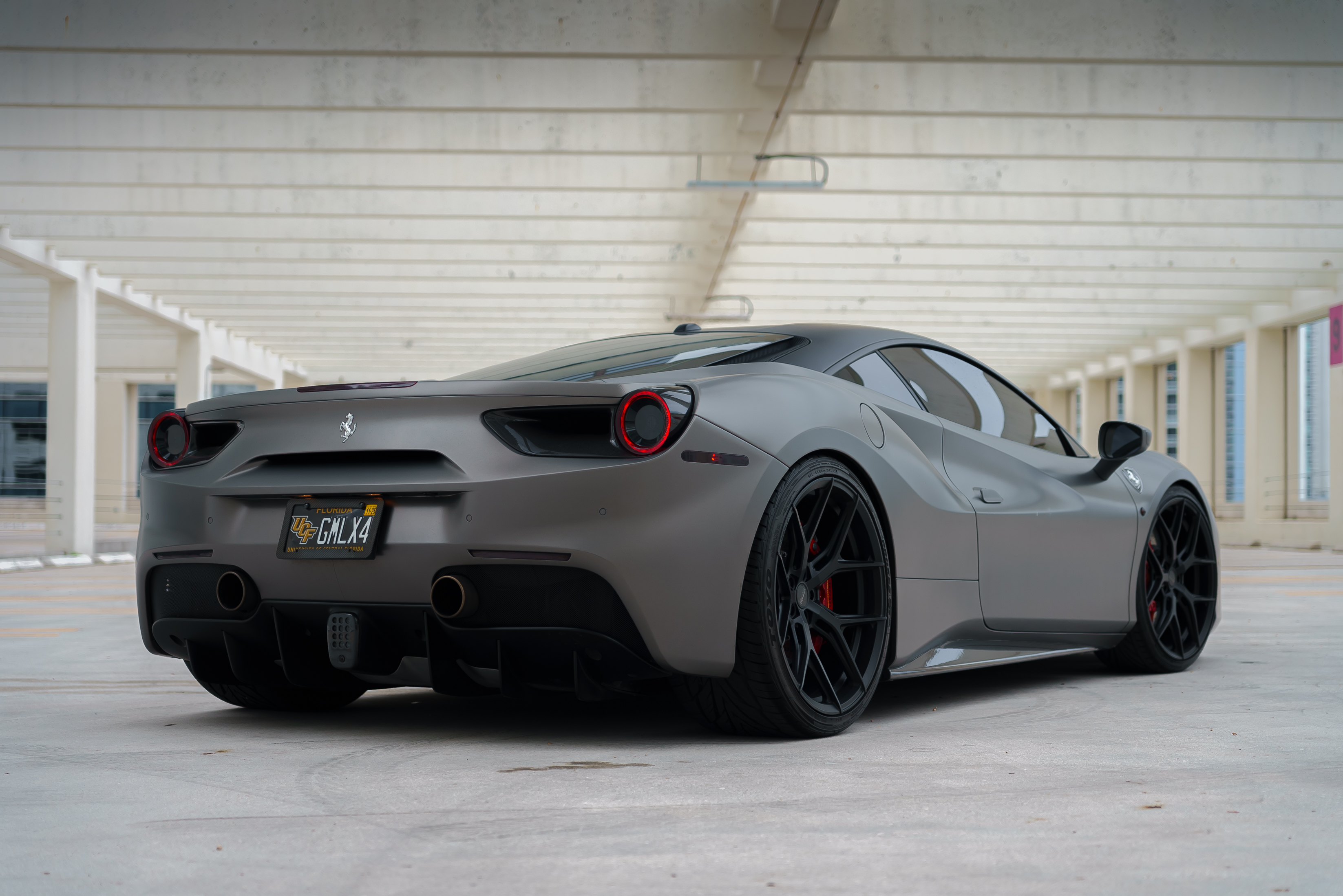 2018 FERRARI 488 GTB