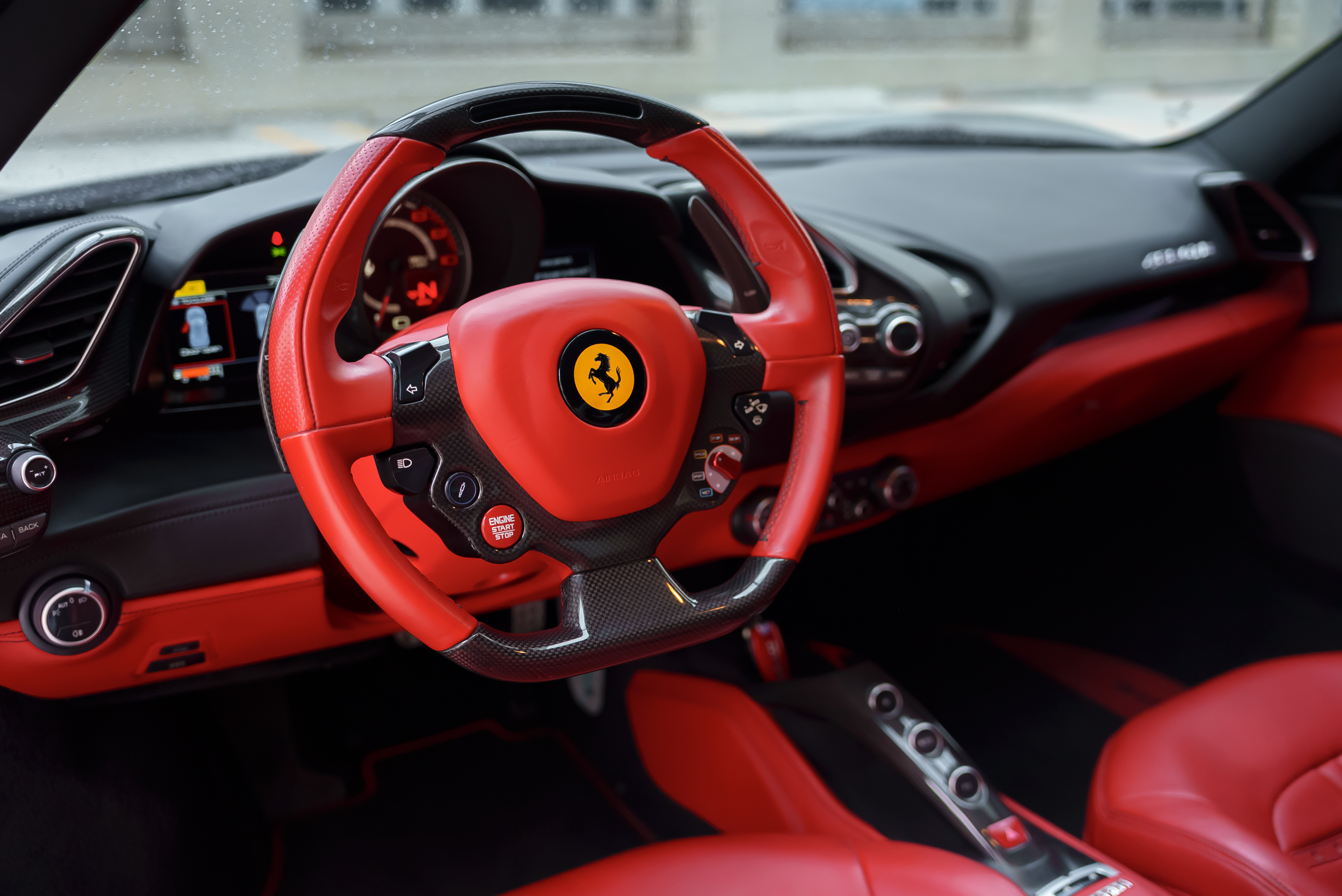 2018 FERRARI 488 GTB