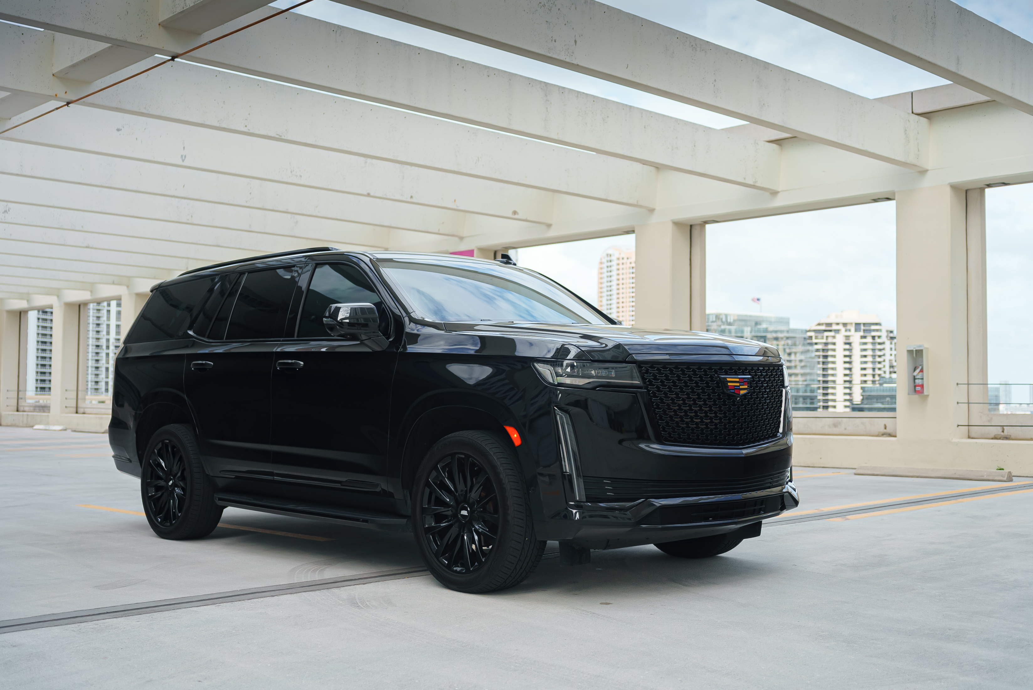 2022 CADILLAC Escalade