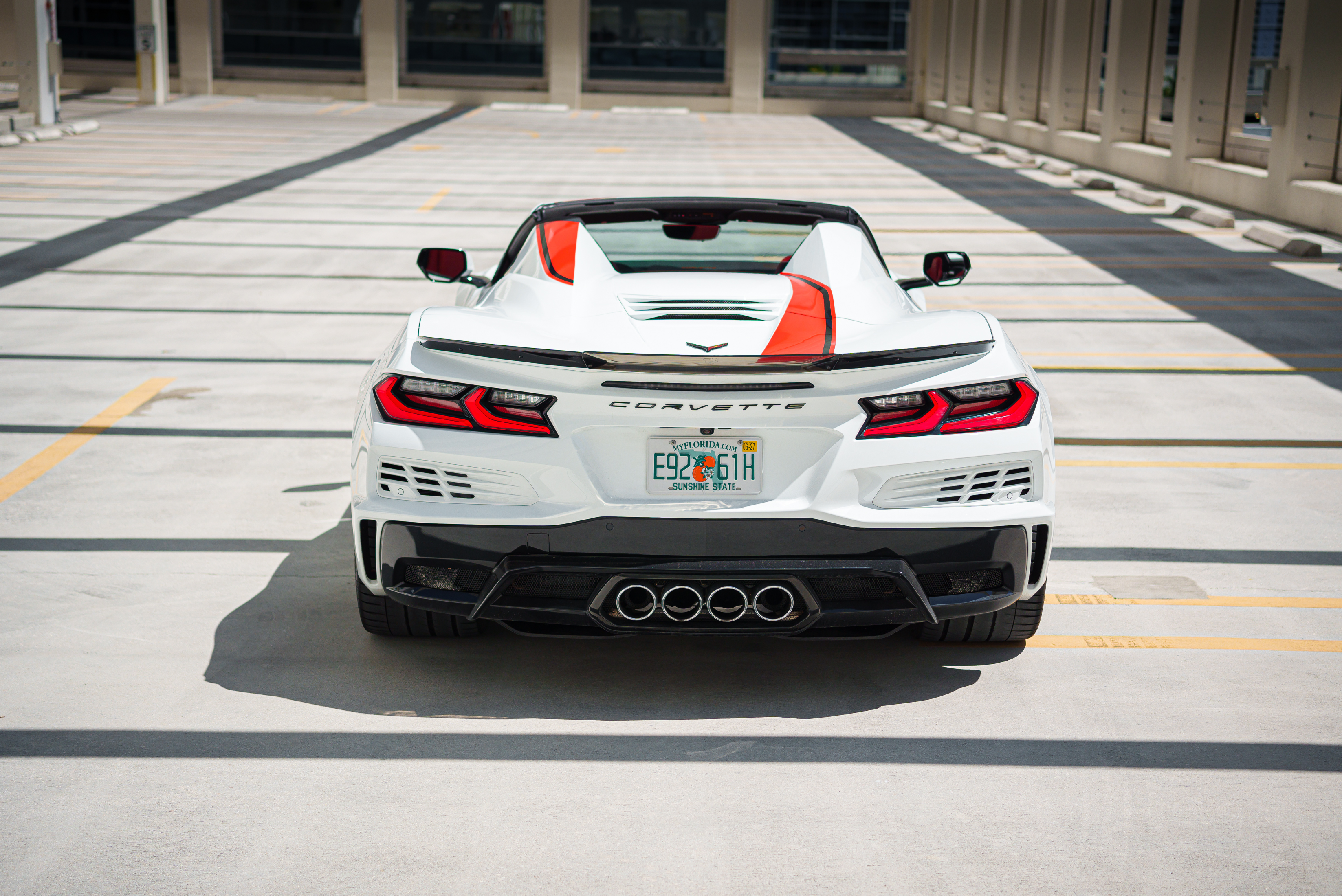 Chevrolet Corvette Z06