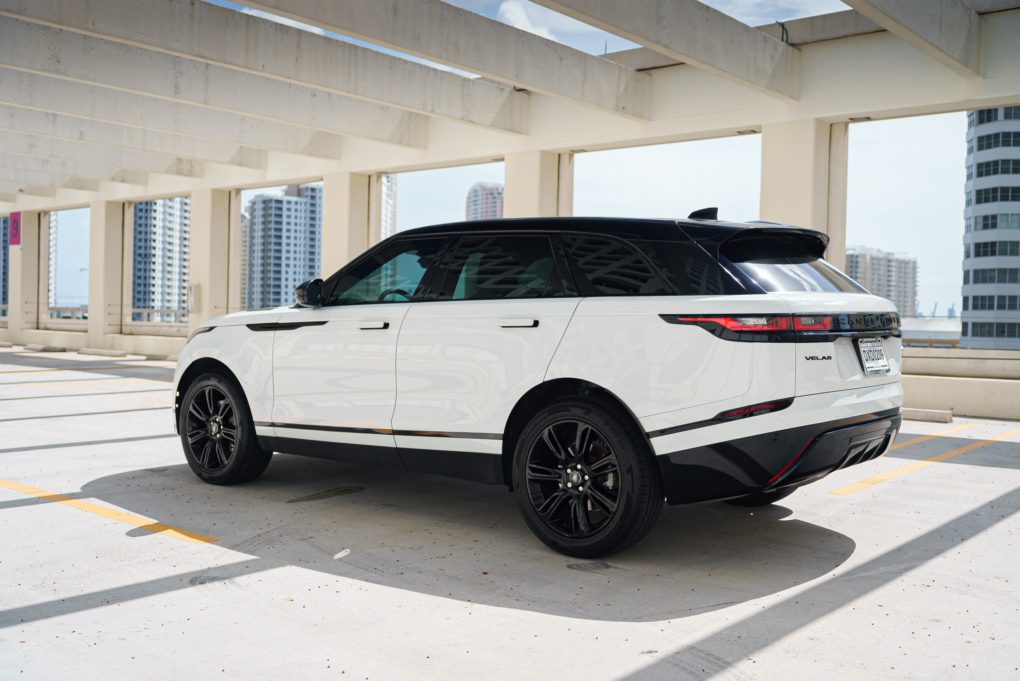 RANGE ROVER Velar
