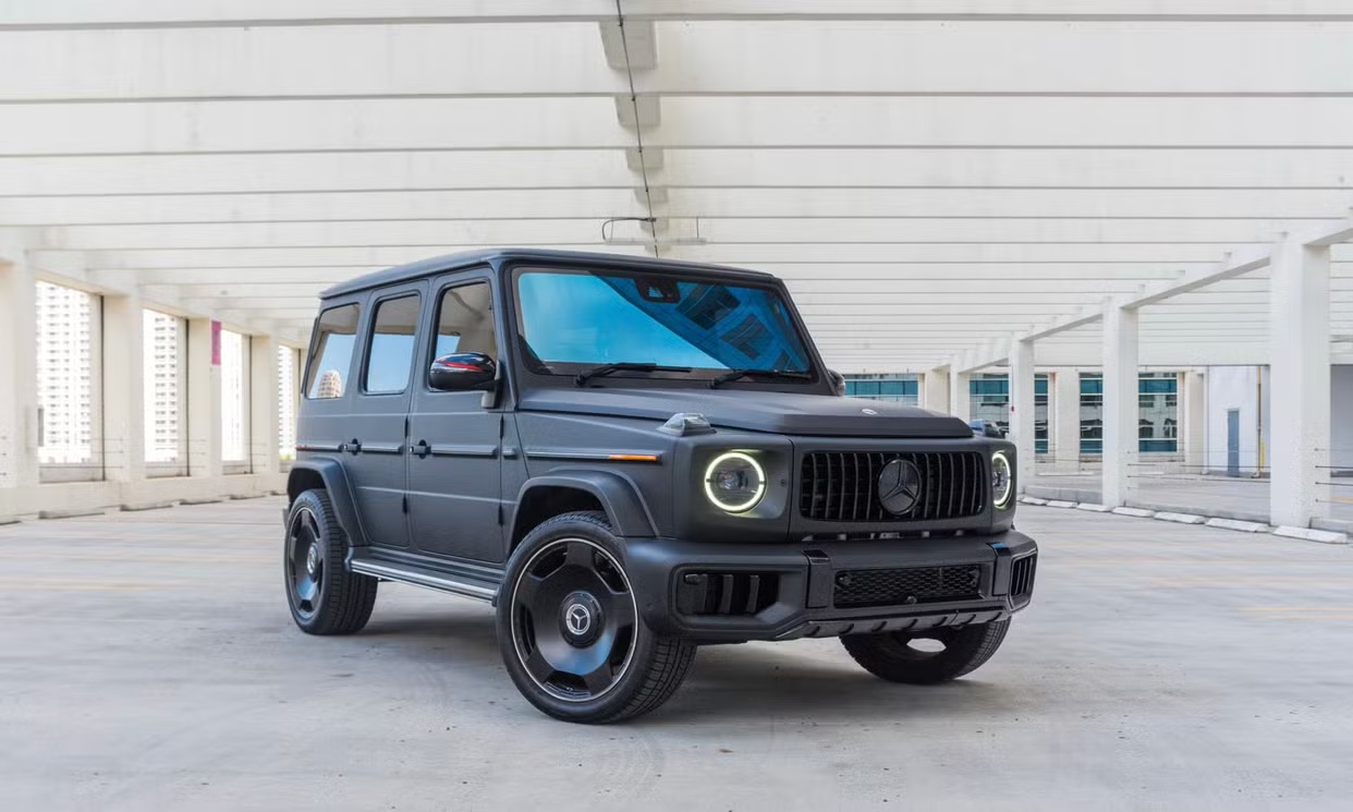 MERCEDES-BENZ G-Class