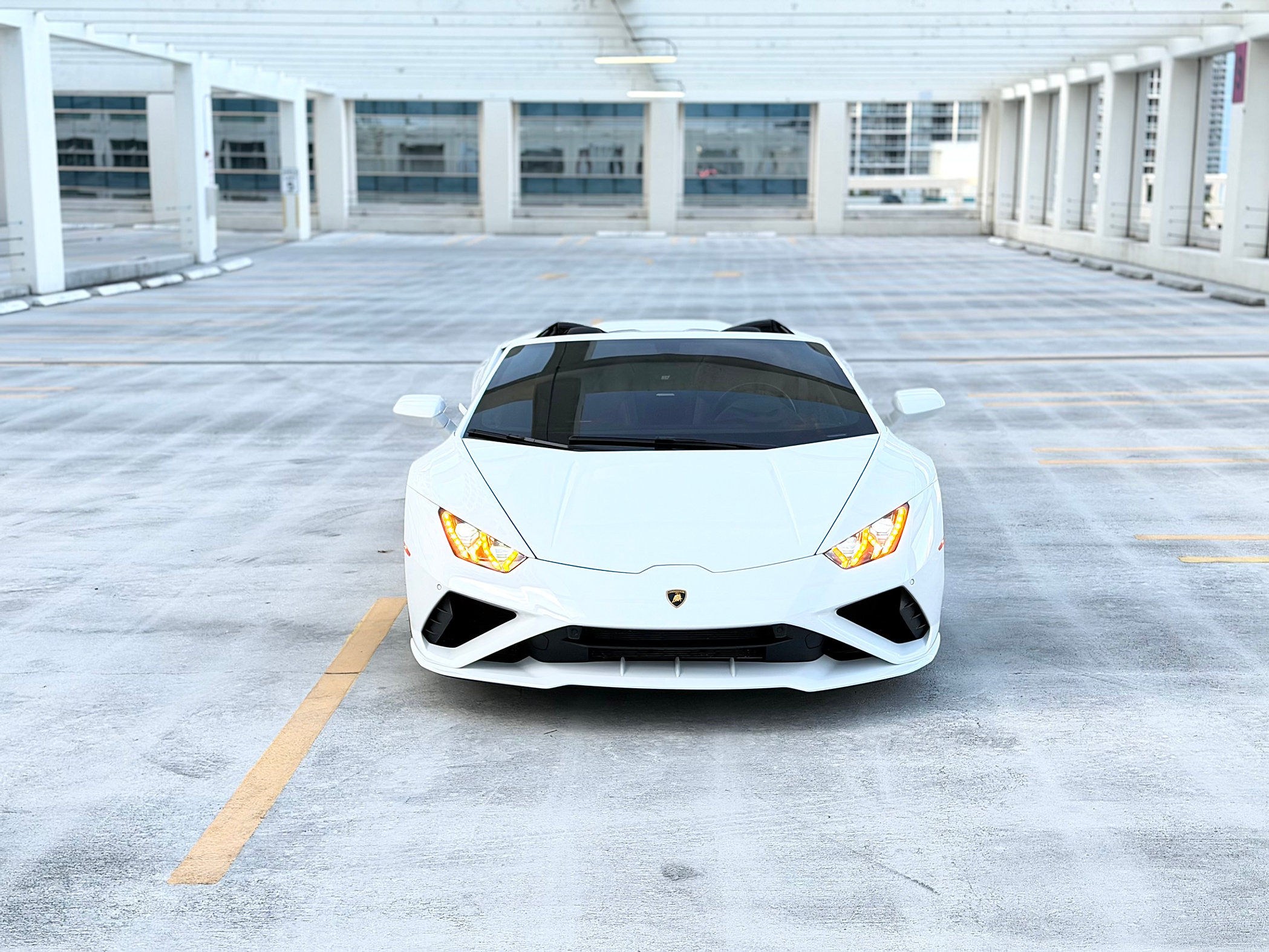 Lamborghini Huracan EVO