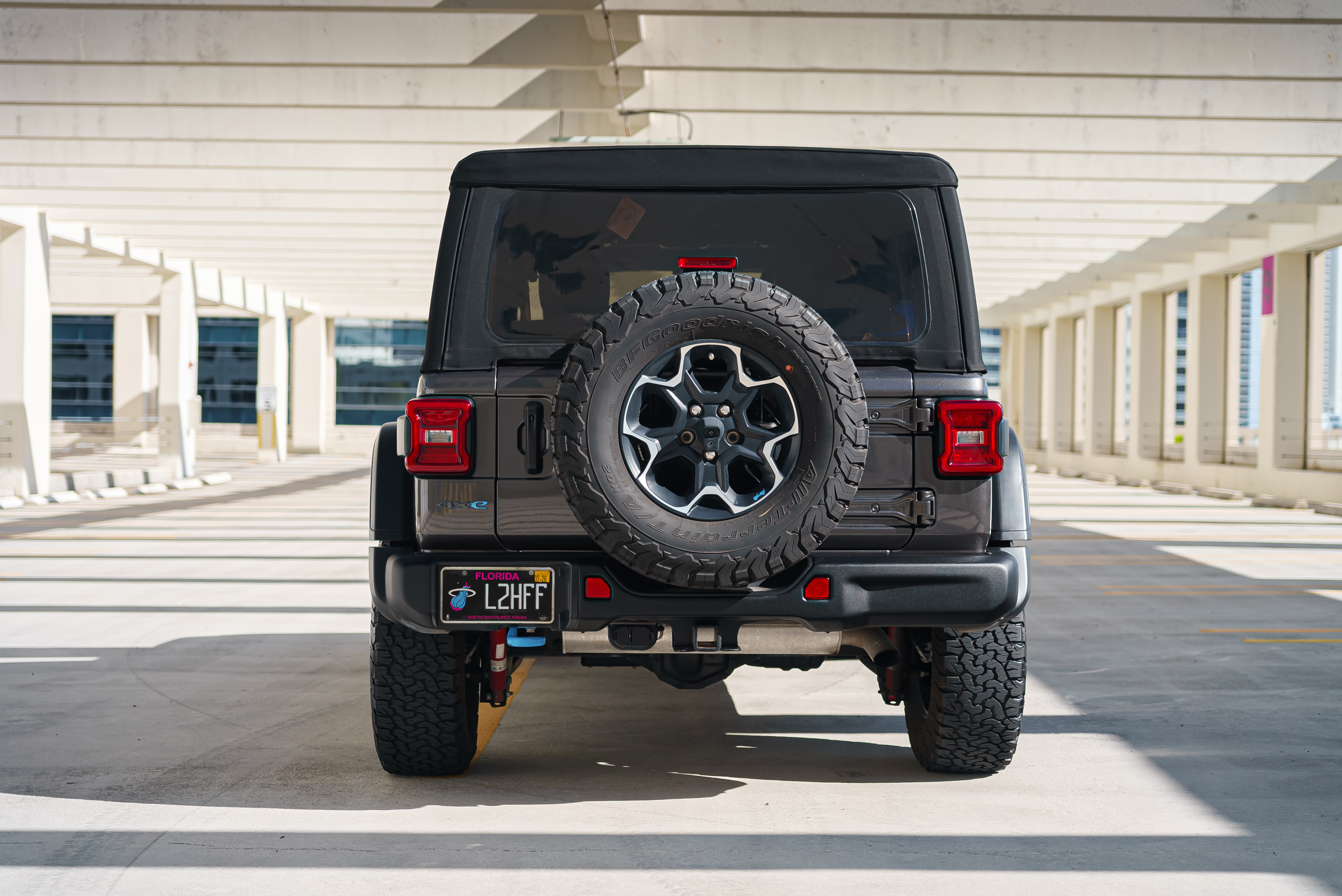 JEEP Wrangler Rubicon 4xe