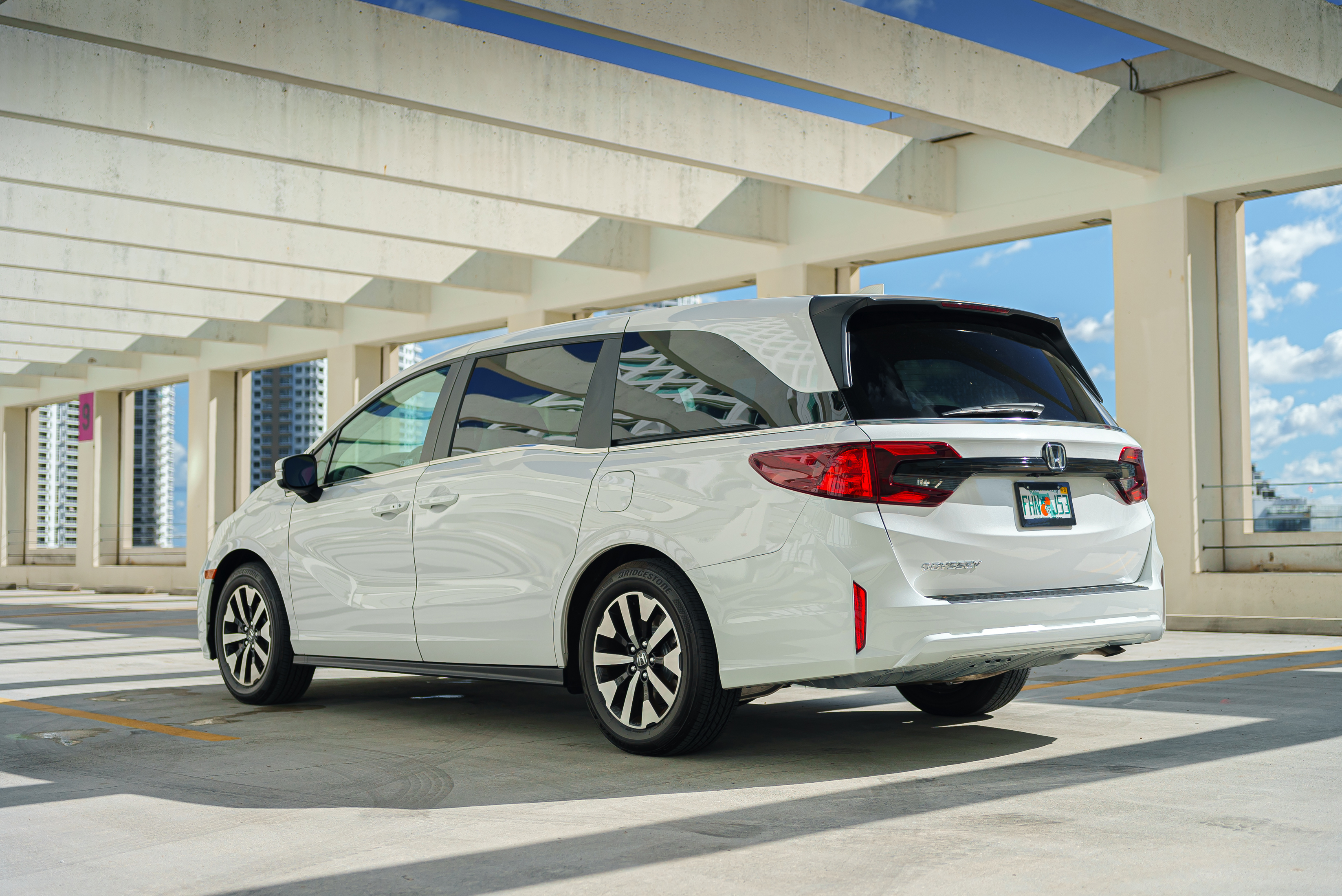 HONDA Odyssey