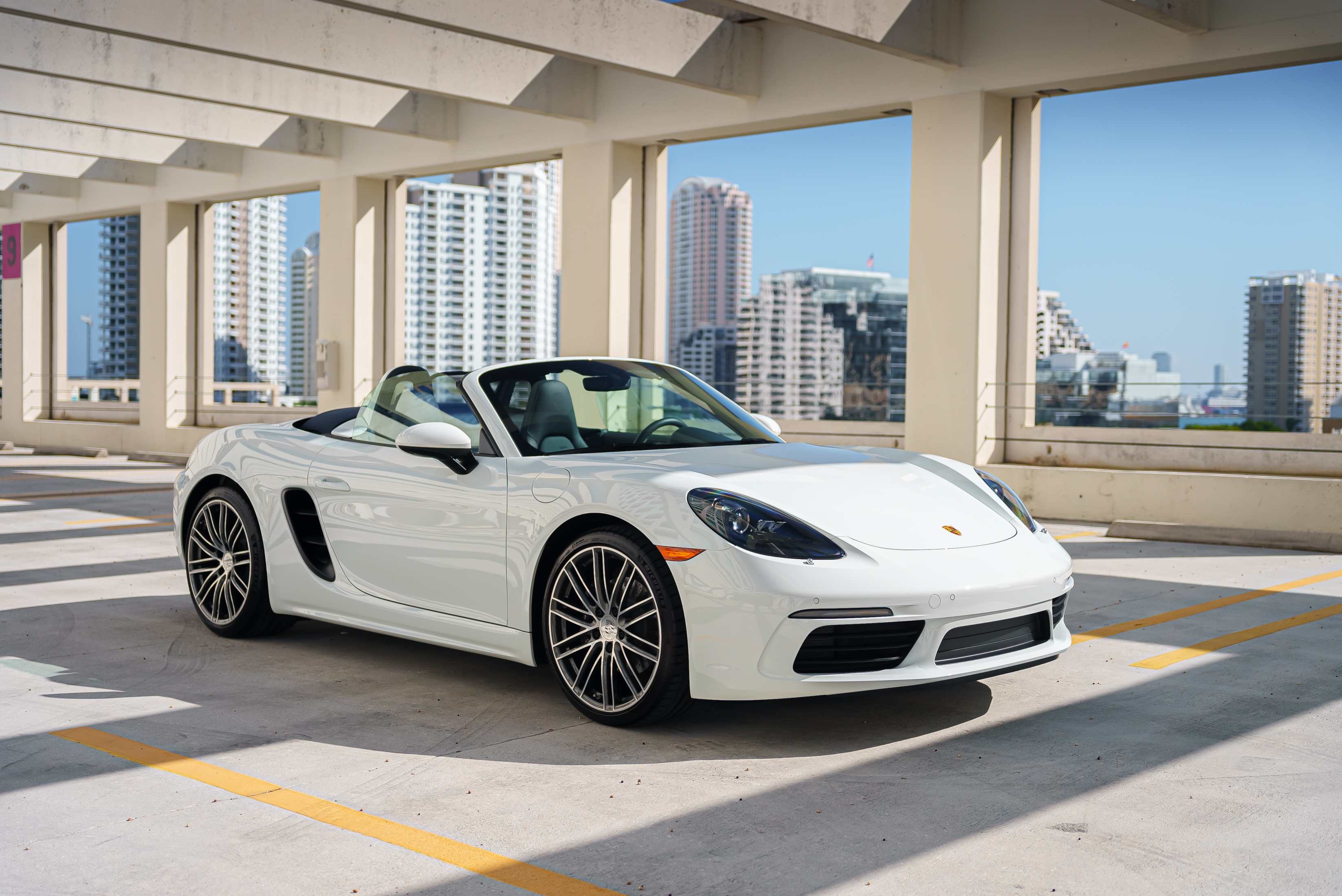 Porsche 718 Boxster