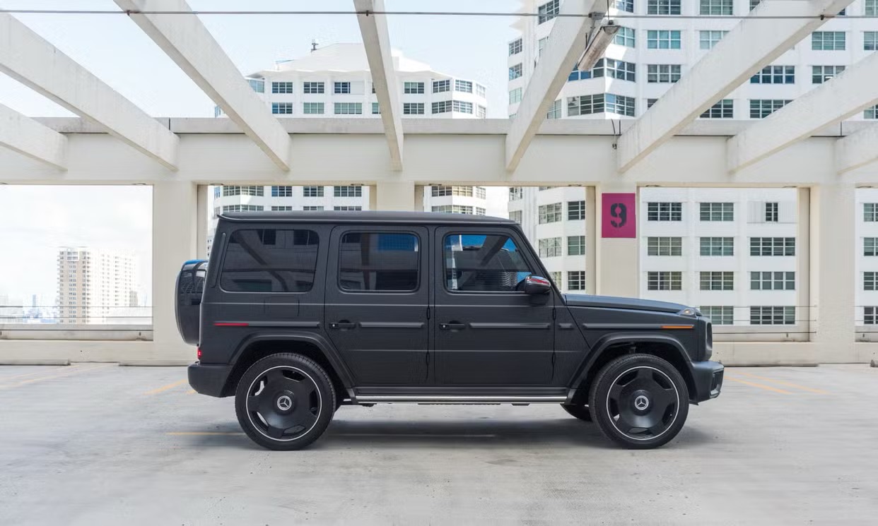 MERCEDES-BENZ G-Class