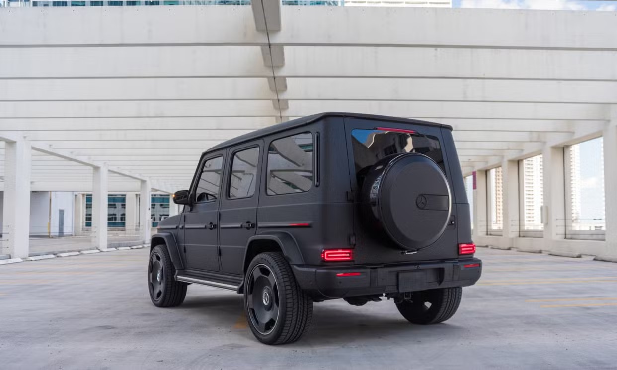 MERCEDES-BENZ G-Class
